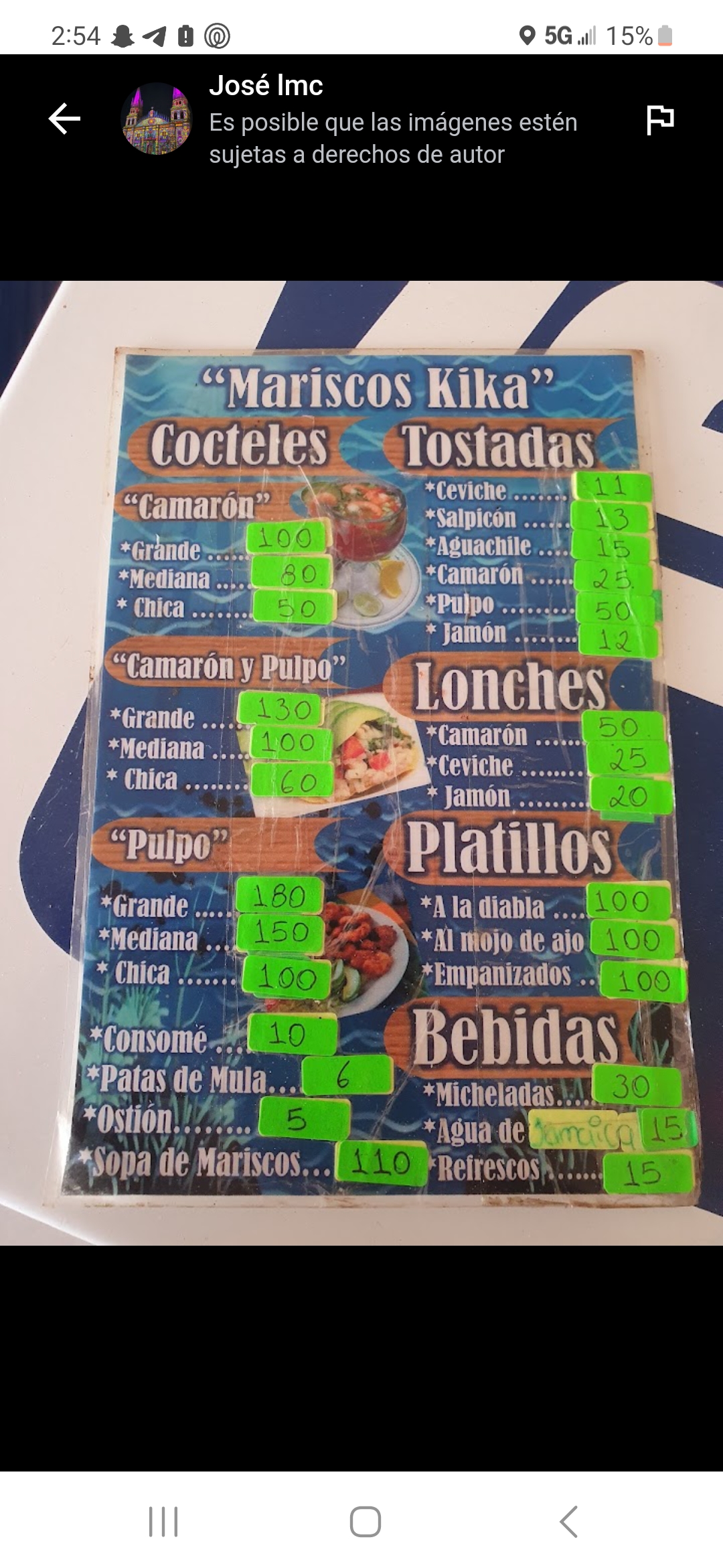 Mariscos kika image 5