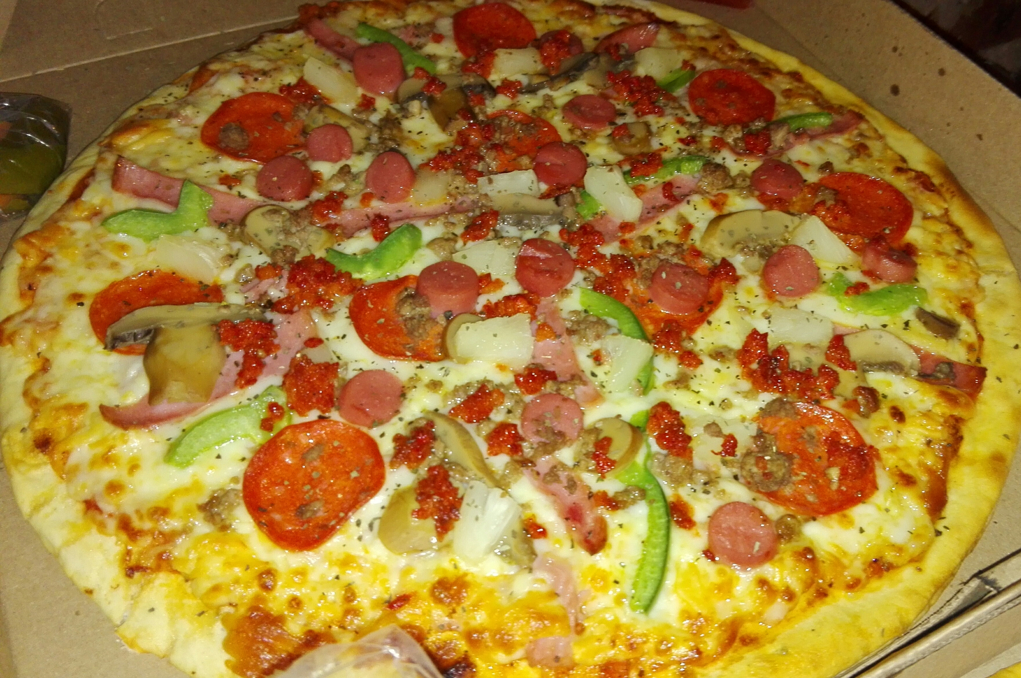 Pizzeria A La Leña image 1