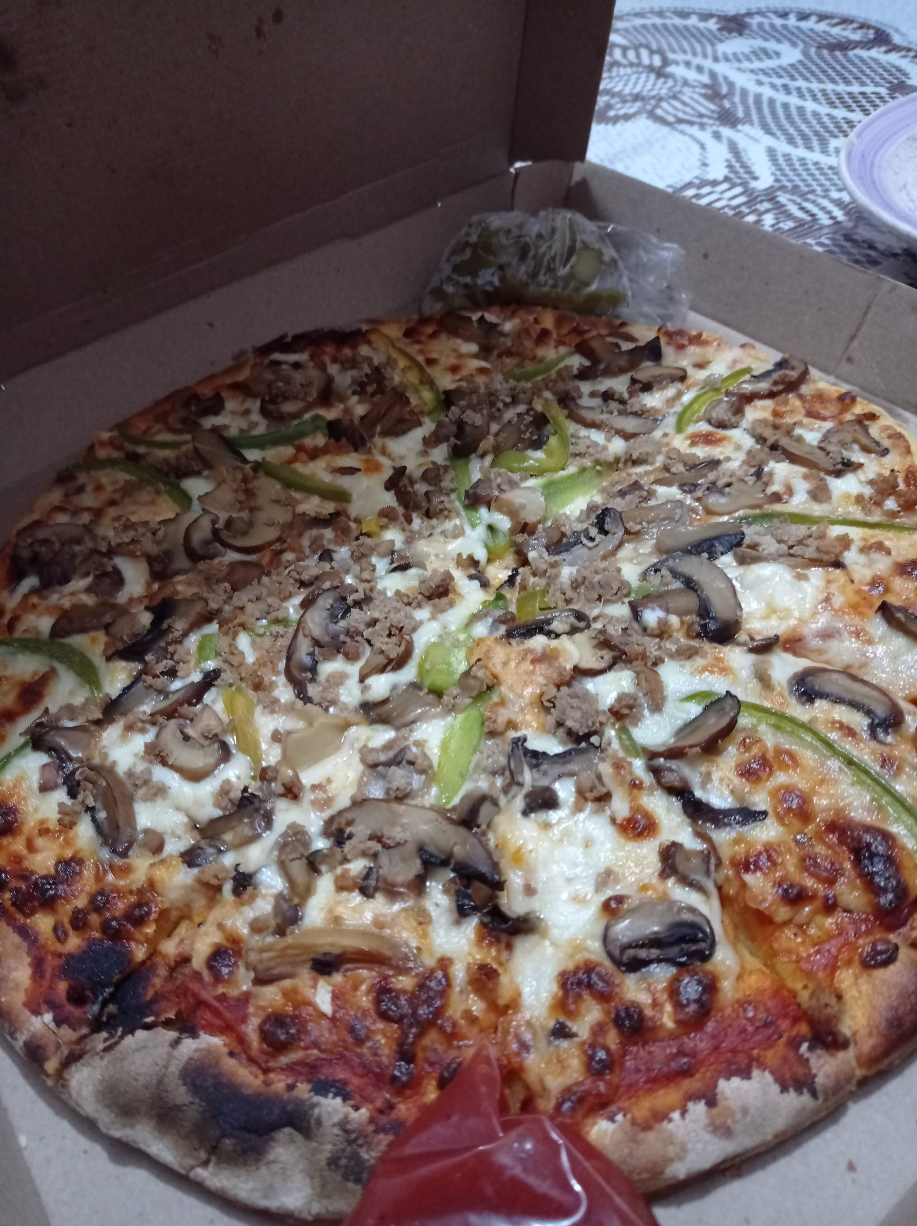 Pizzeria A La Leña image 4