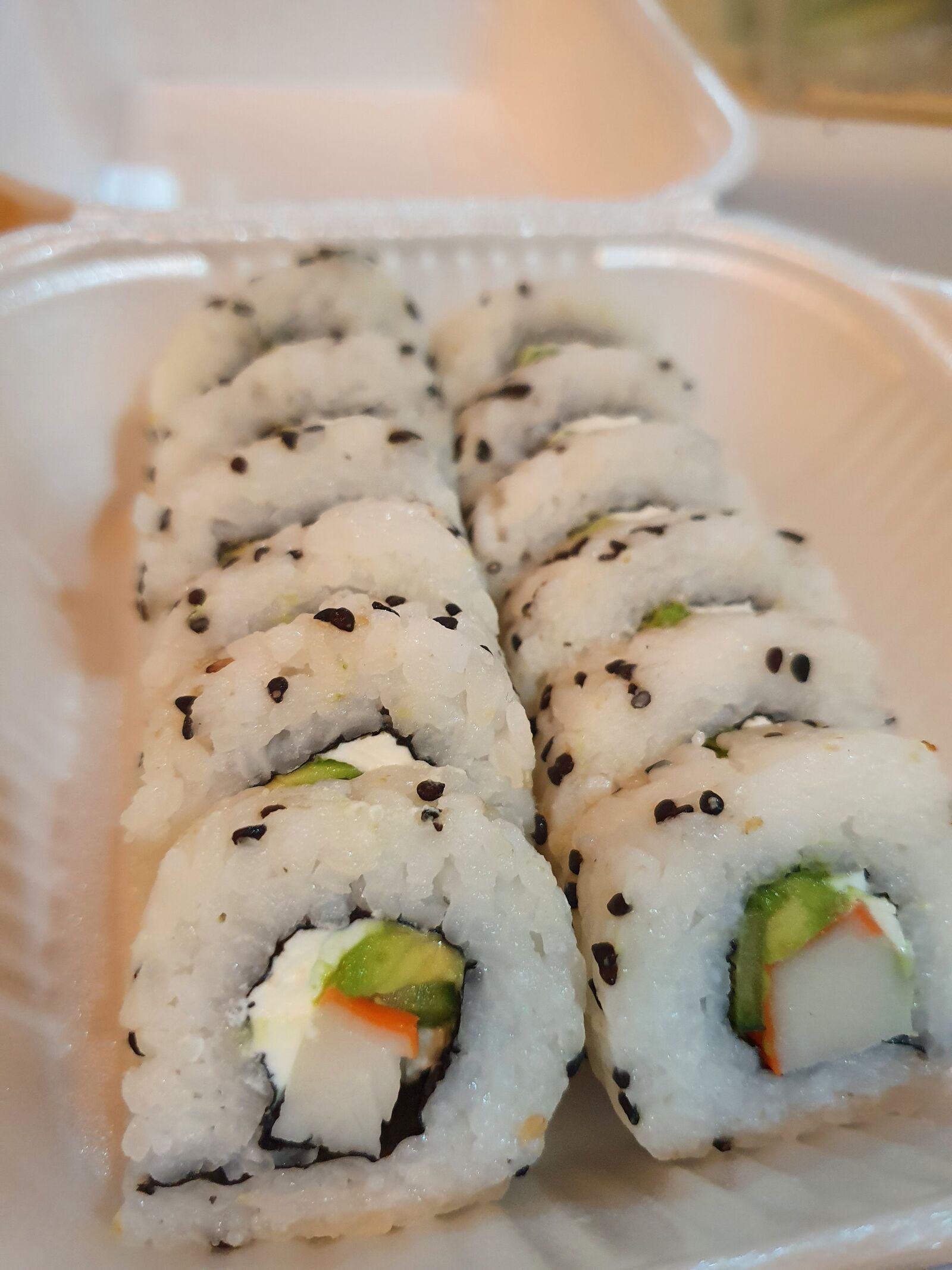 Doragon sushi image 1