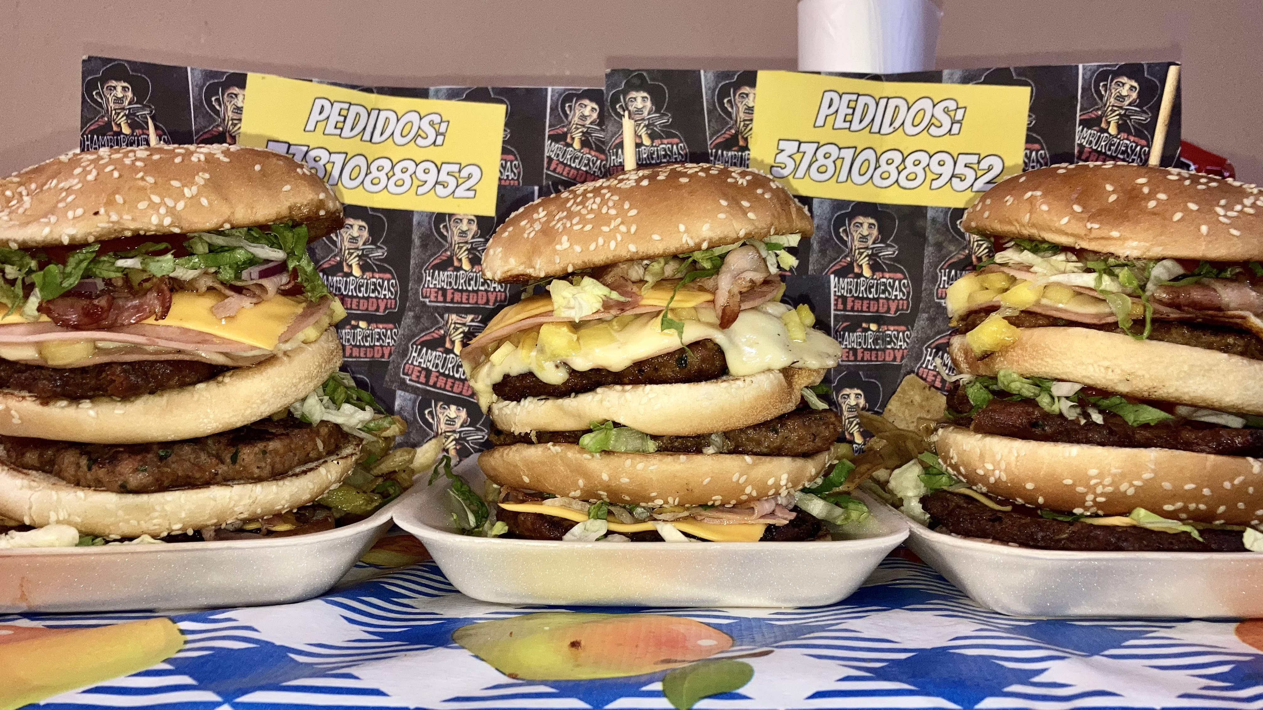 Hamburguesas El Freddy image 1