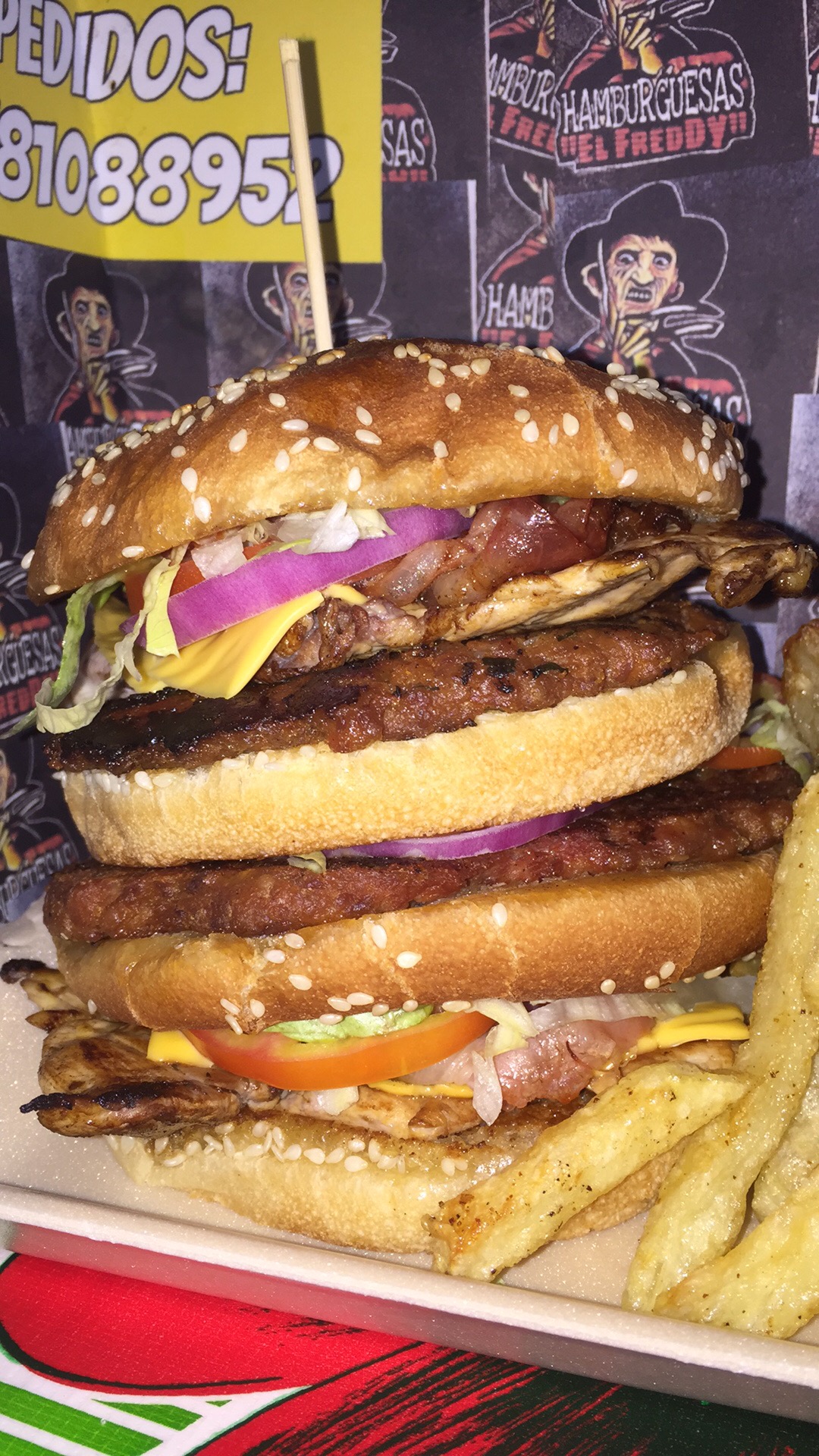 Hamburguesas El Freddy image 6