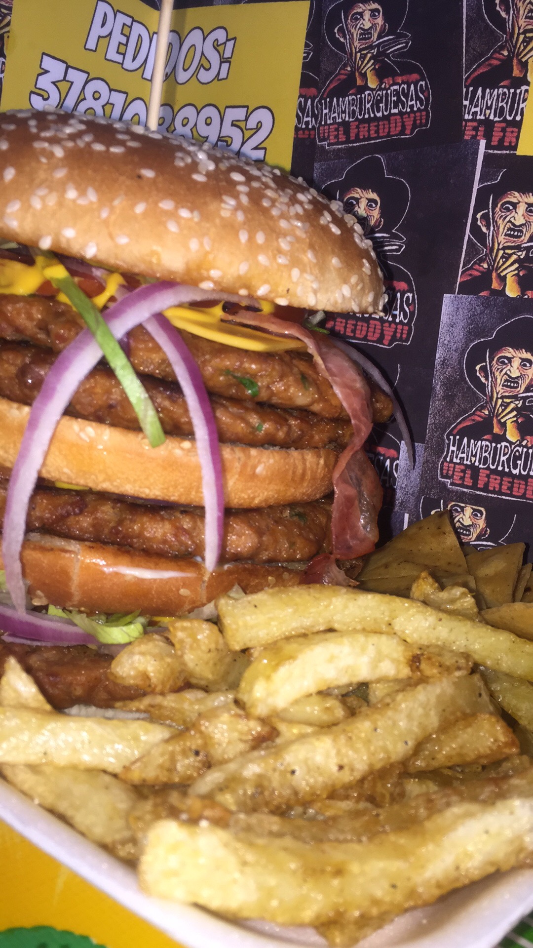 Hamburguesas El Freddy image 7