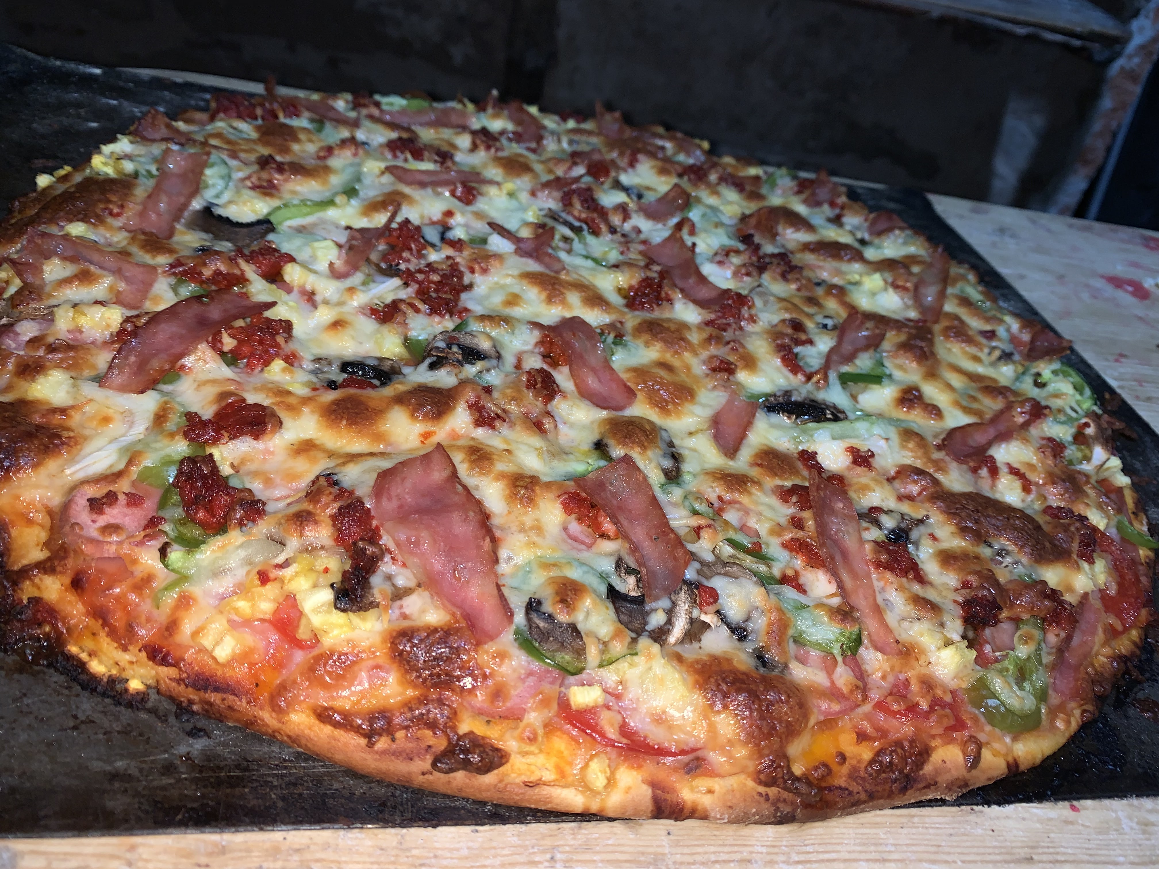 Yayo's pizza image 2