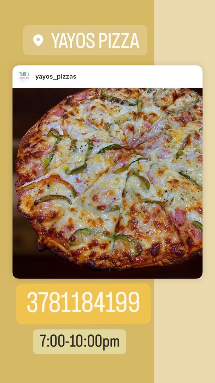 Yayo's pizza image 7