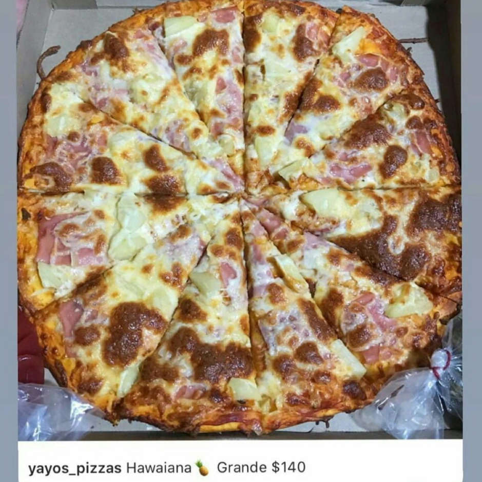 Yayo's pizza image 8