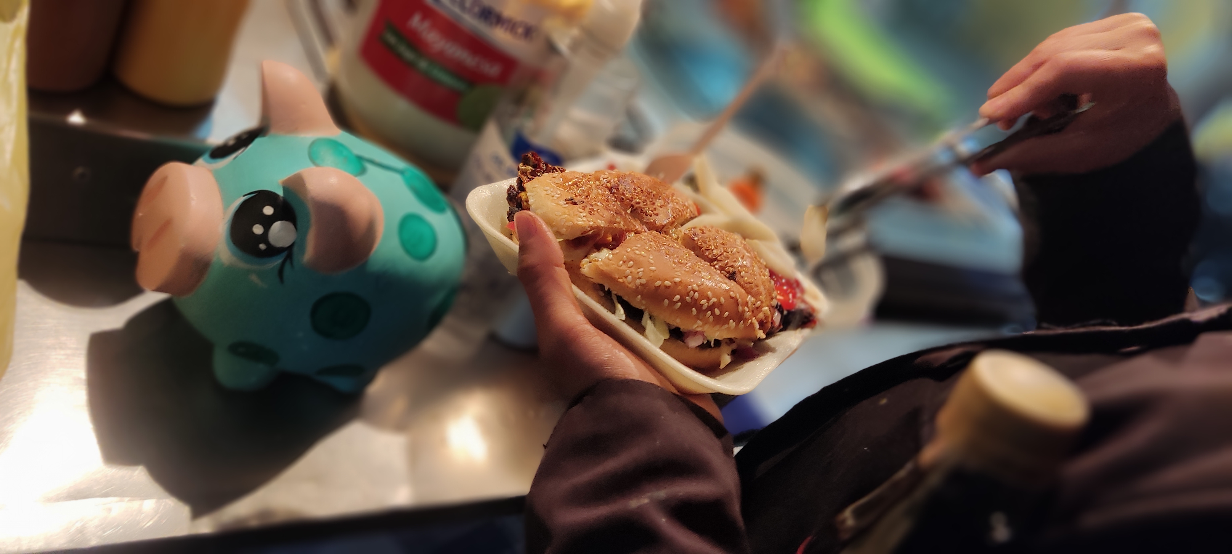 Fam. Nungaray & Gudiño. Fast Food image 2