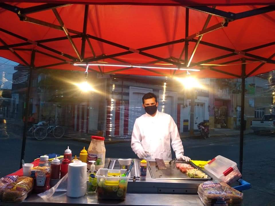 Fam. Nungaray & Gudiño. Fast Food image 4