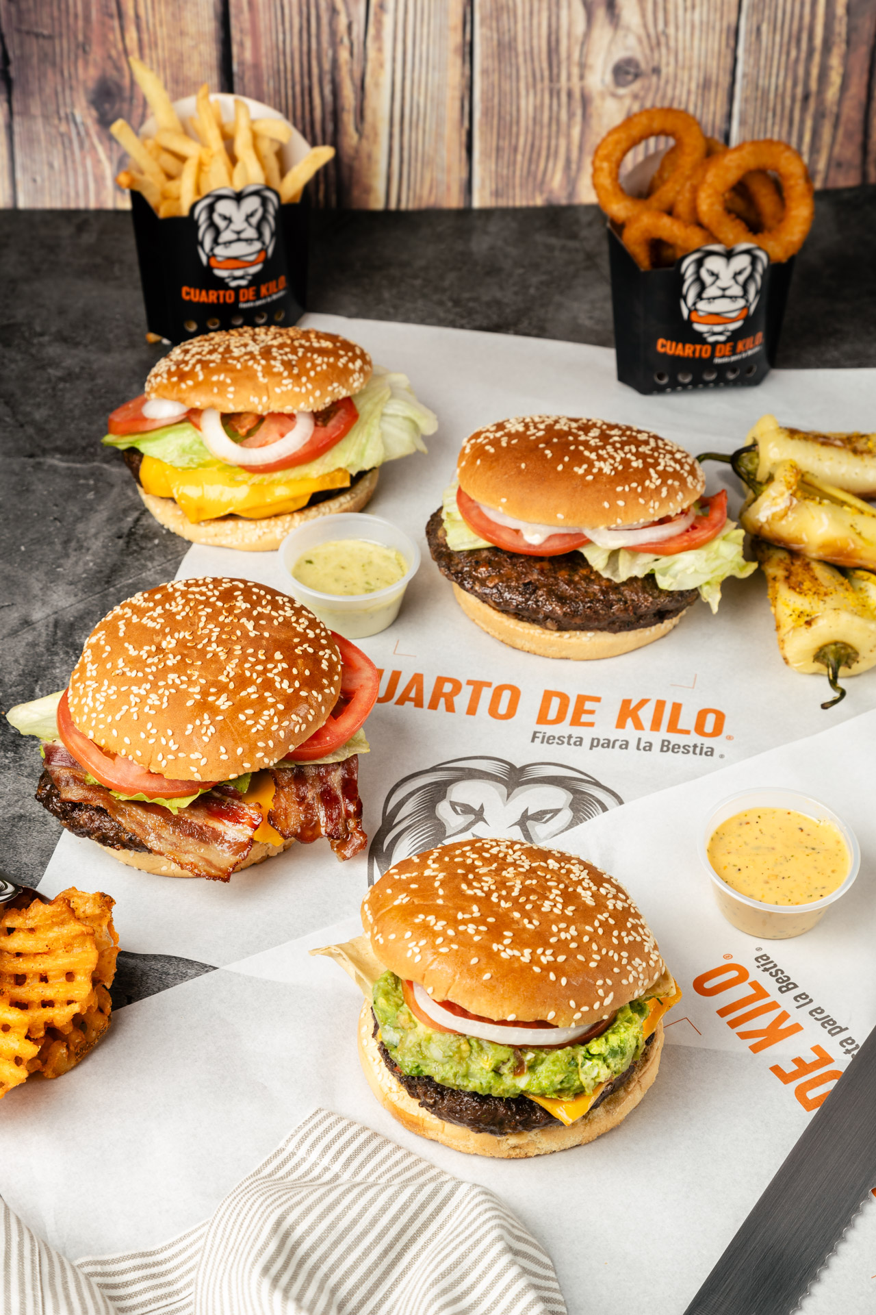 Cuarto de Kilo Acatic image 2