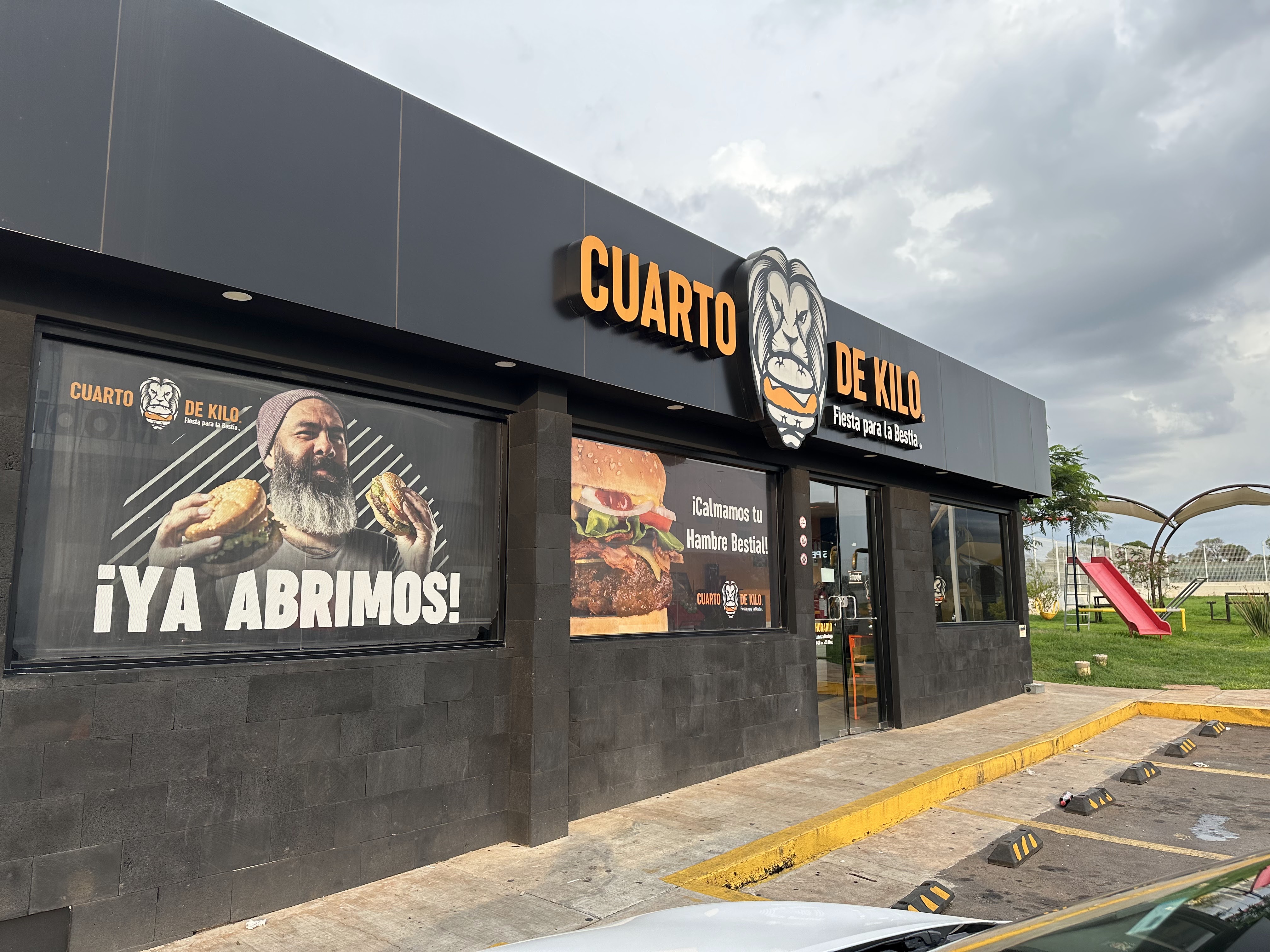 Cuarto de Kilo Acatic image 3