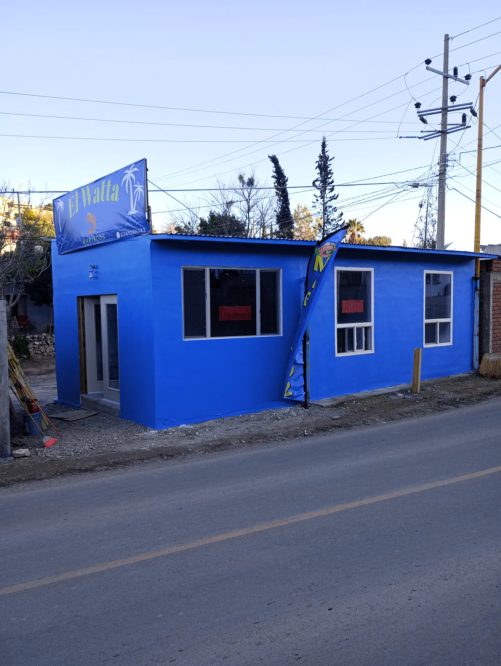 MARISCOS EL WATTA image 2