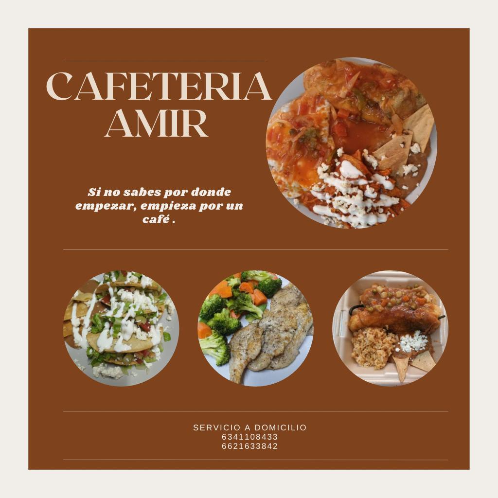 Restaurant bar y Cafeteria Amir image 5