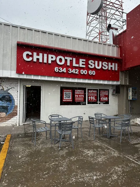 Chipotle Sushi Nacozari image 1
