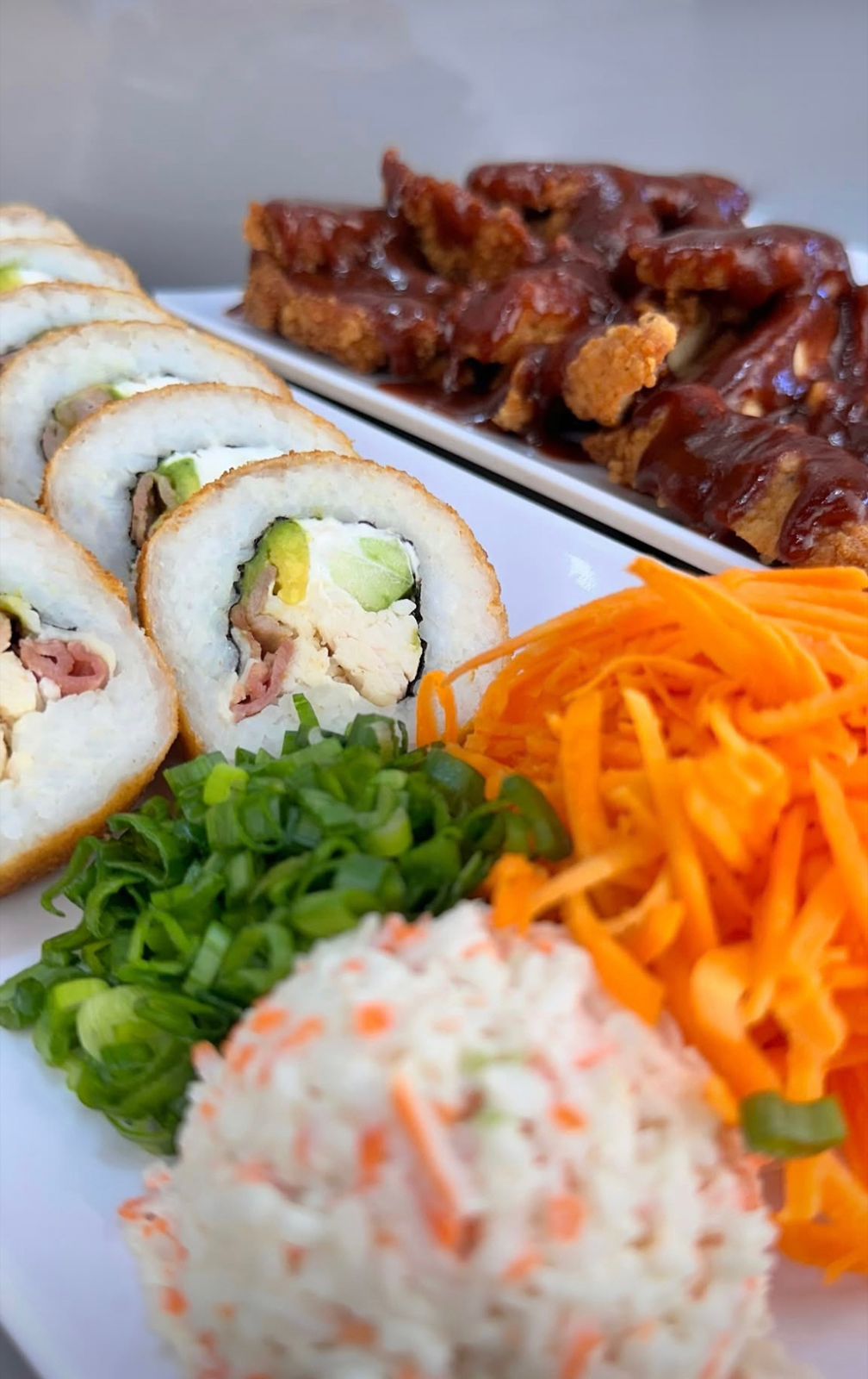 Chipotle Sushi Nacozari image 2