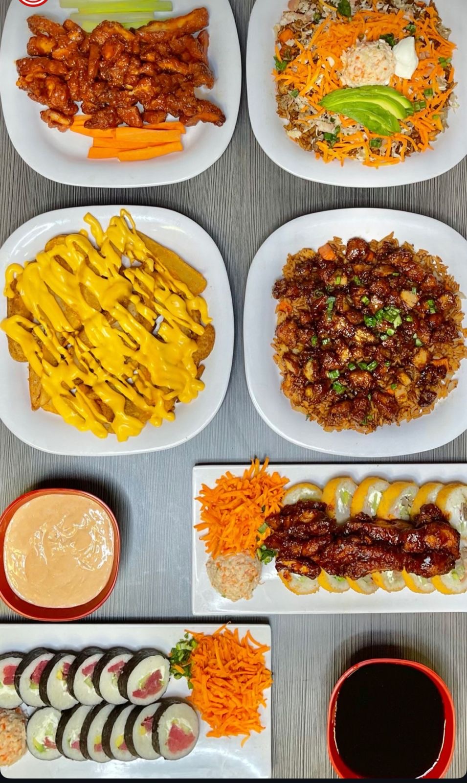 Chipotle Sushi Nacozari image 4