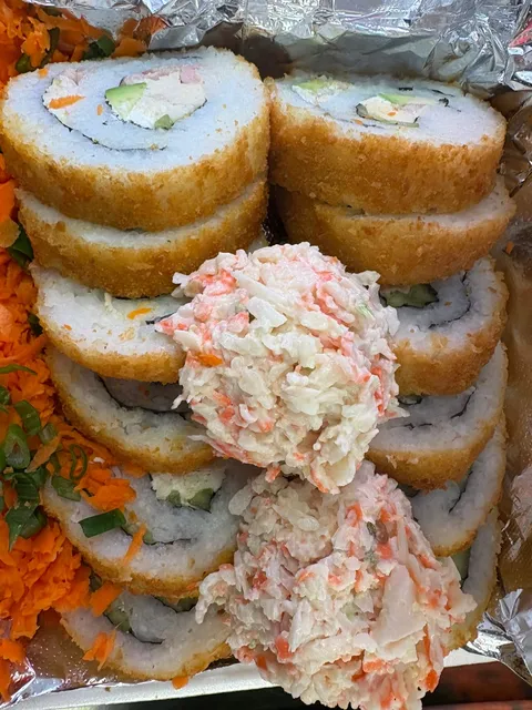 Chipotle Sushi Nacozari image 7
