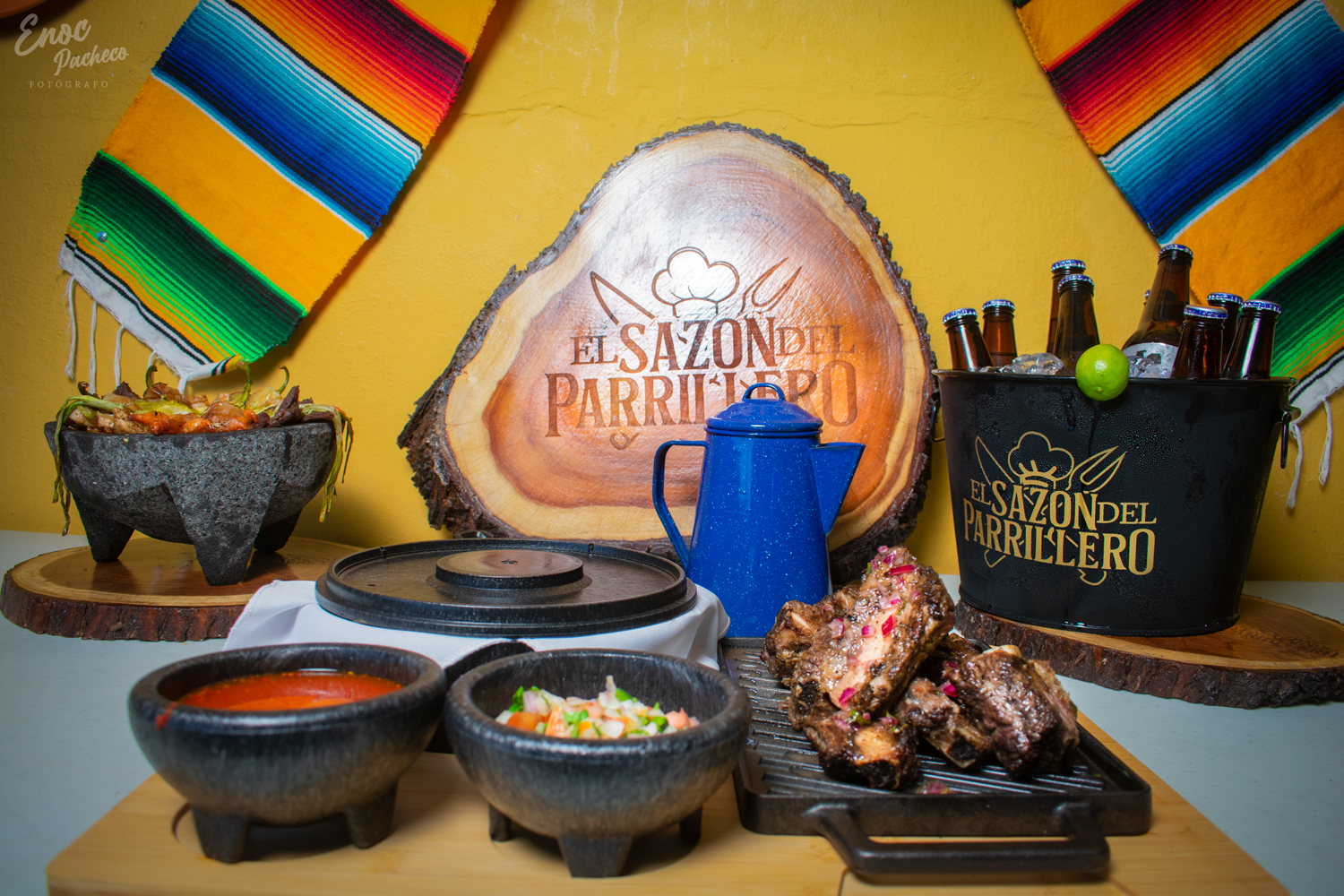 El sazón del Parrillero image 4