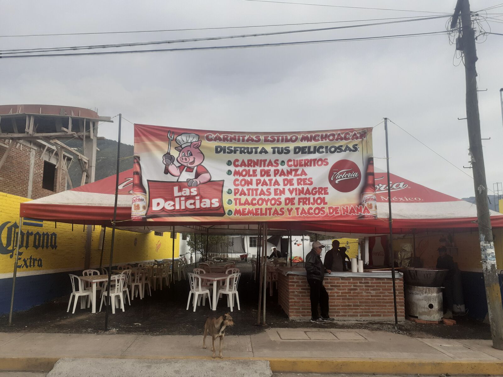 Carnitas estilo Michoacán Las Delicias image 5
