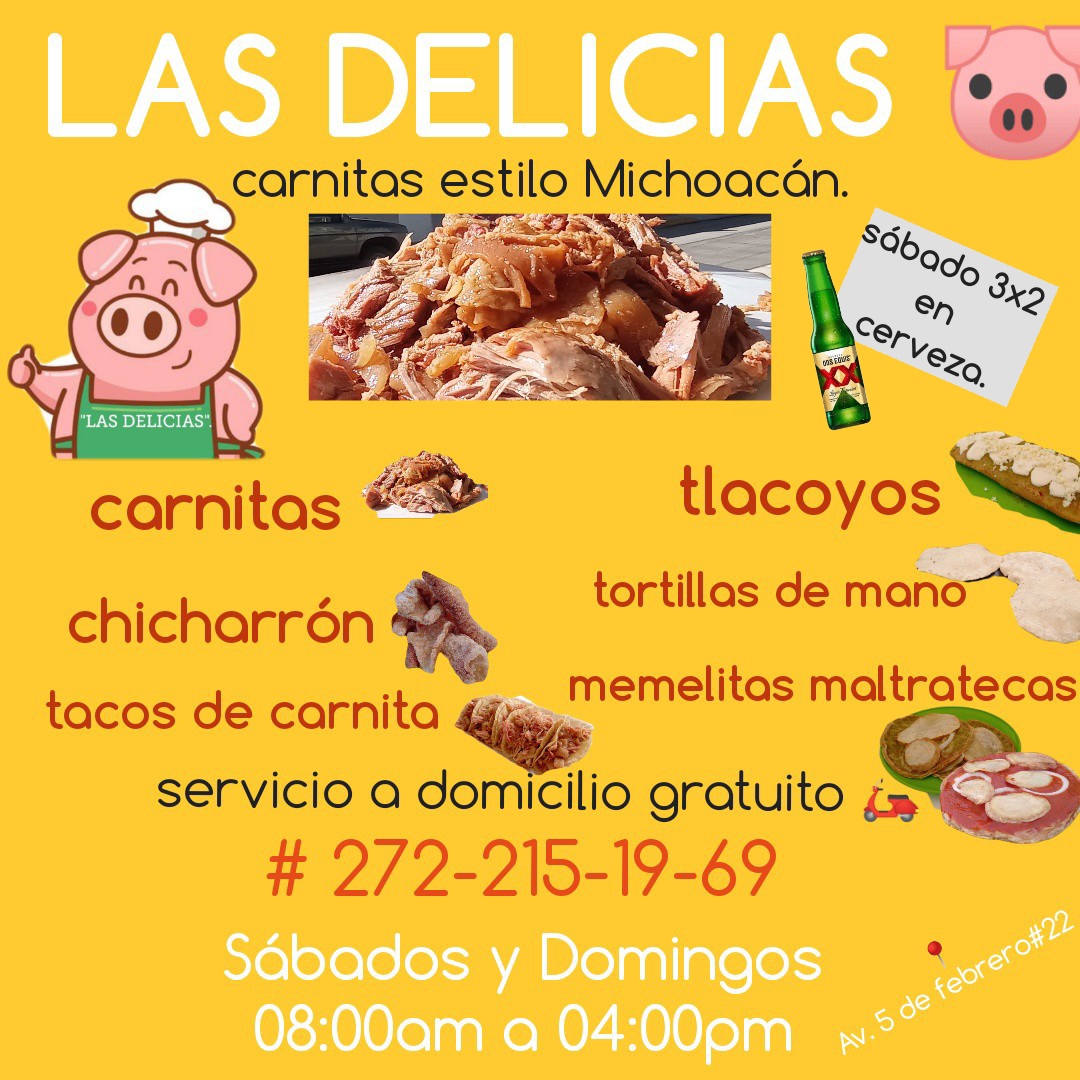 Carnitas estilo Michoacán Las Delicias image 7
