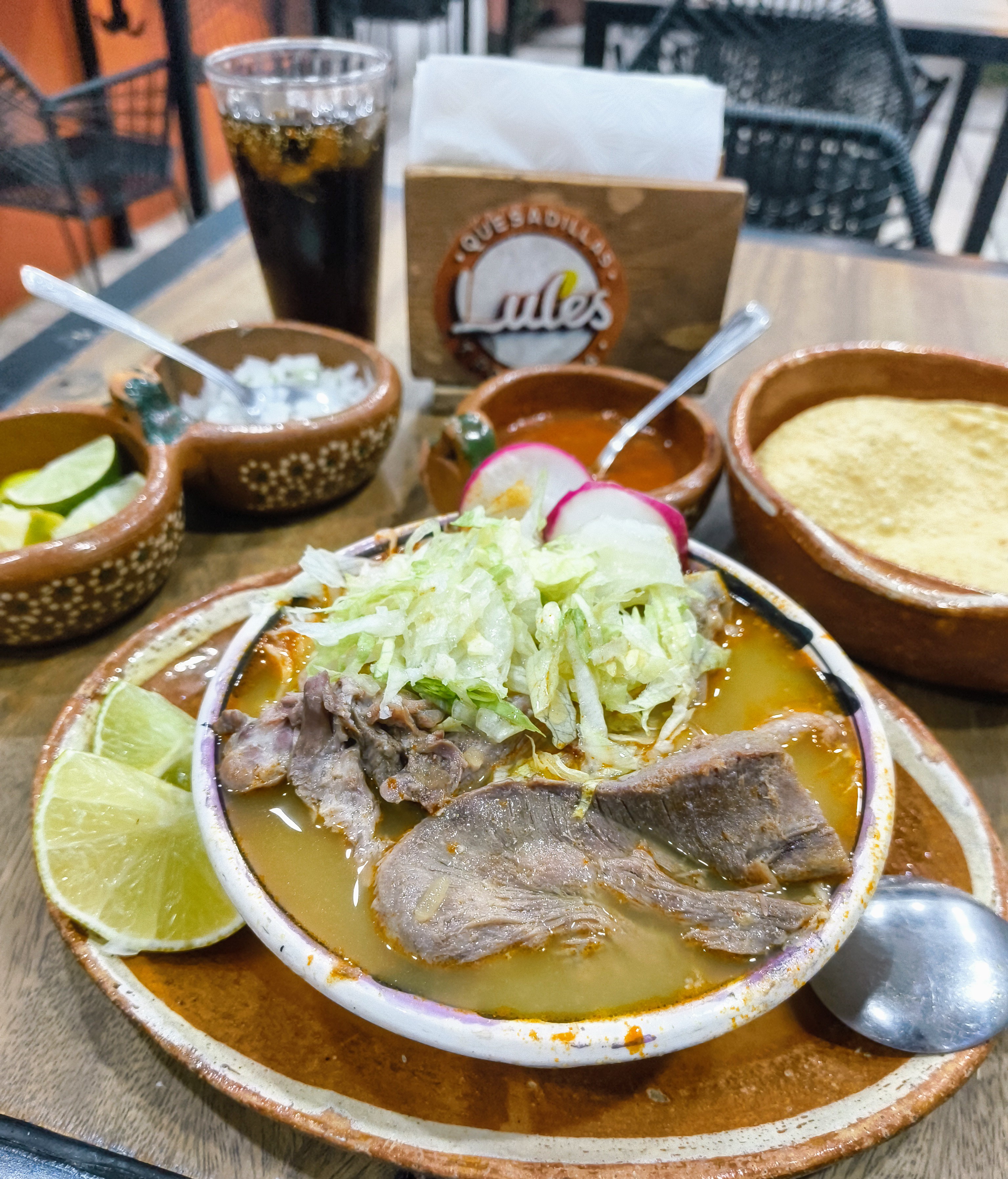 Lules Pozoleria & Quesadillas image 1