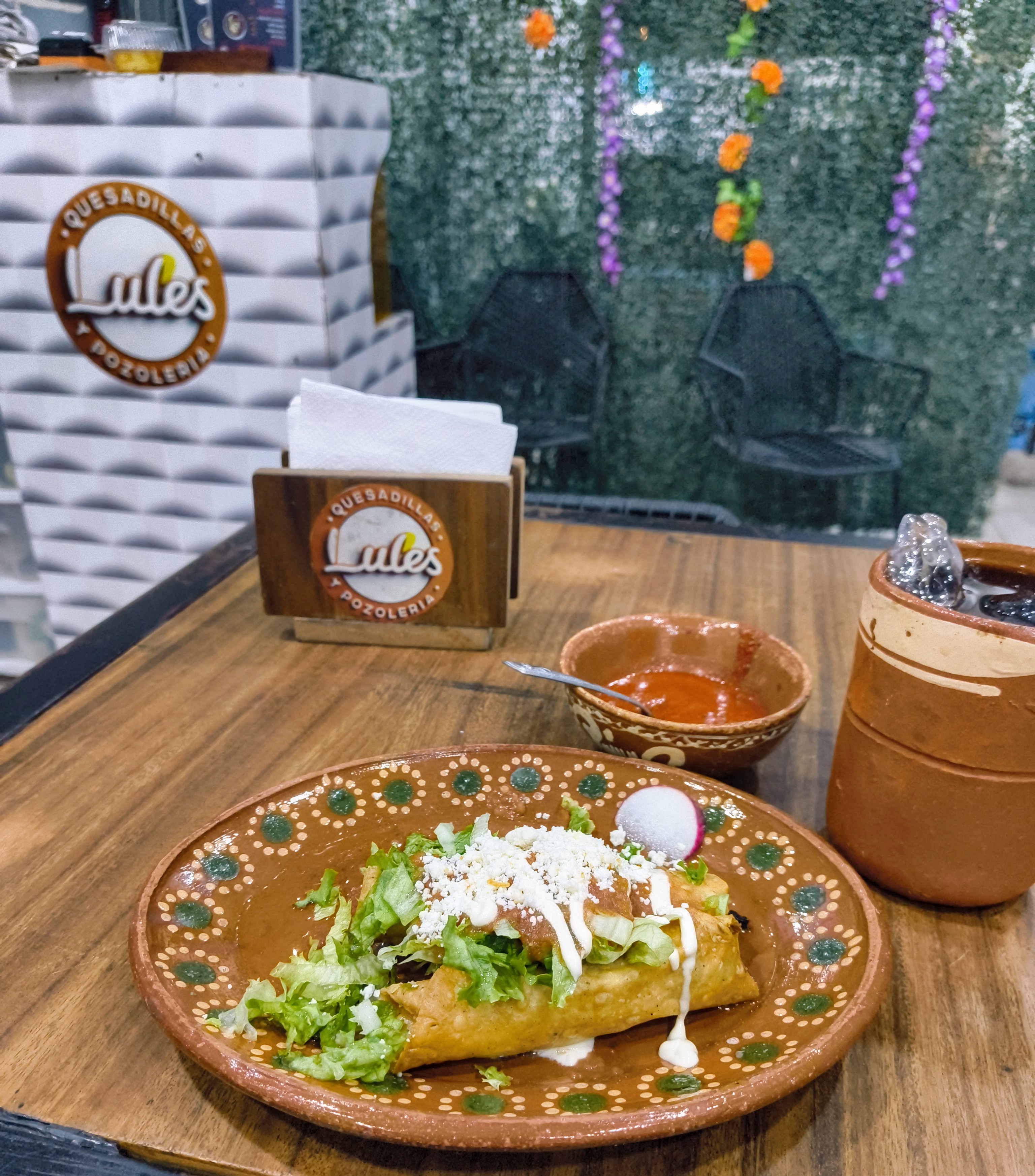 Lules Pozoleria & Quesadillas image 3