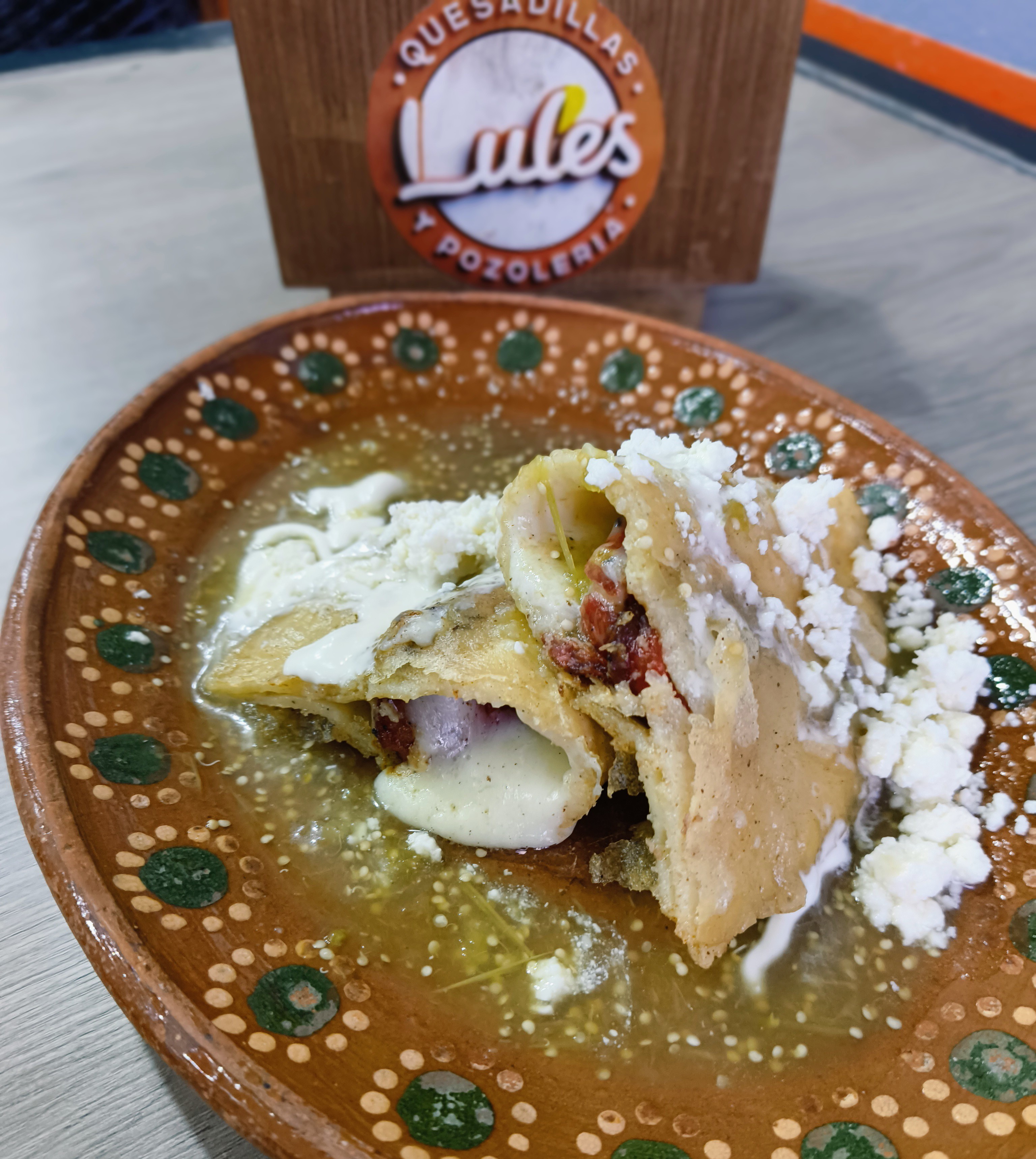 Lules Pozoleria & Quesadillas image 4