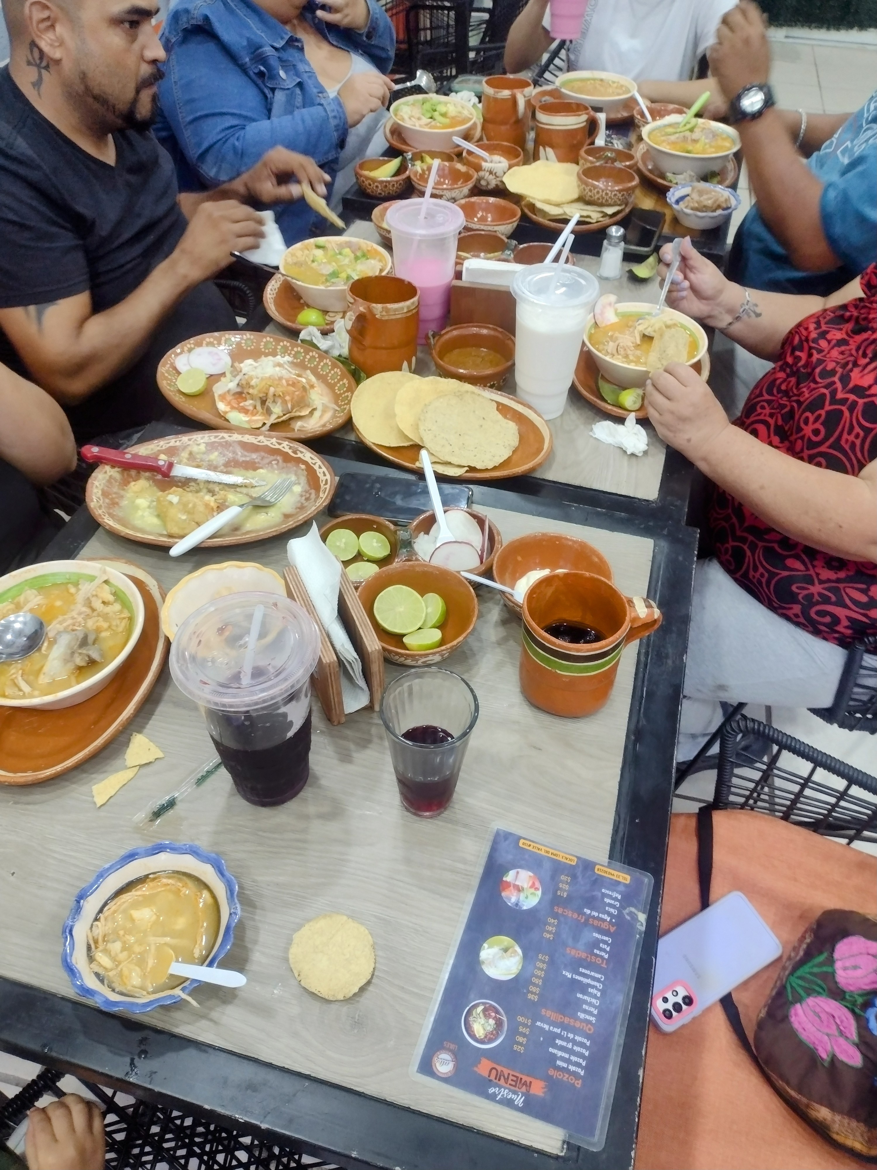 Lules Pozoleria & Quesadillas image 7