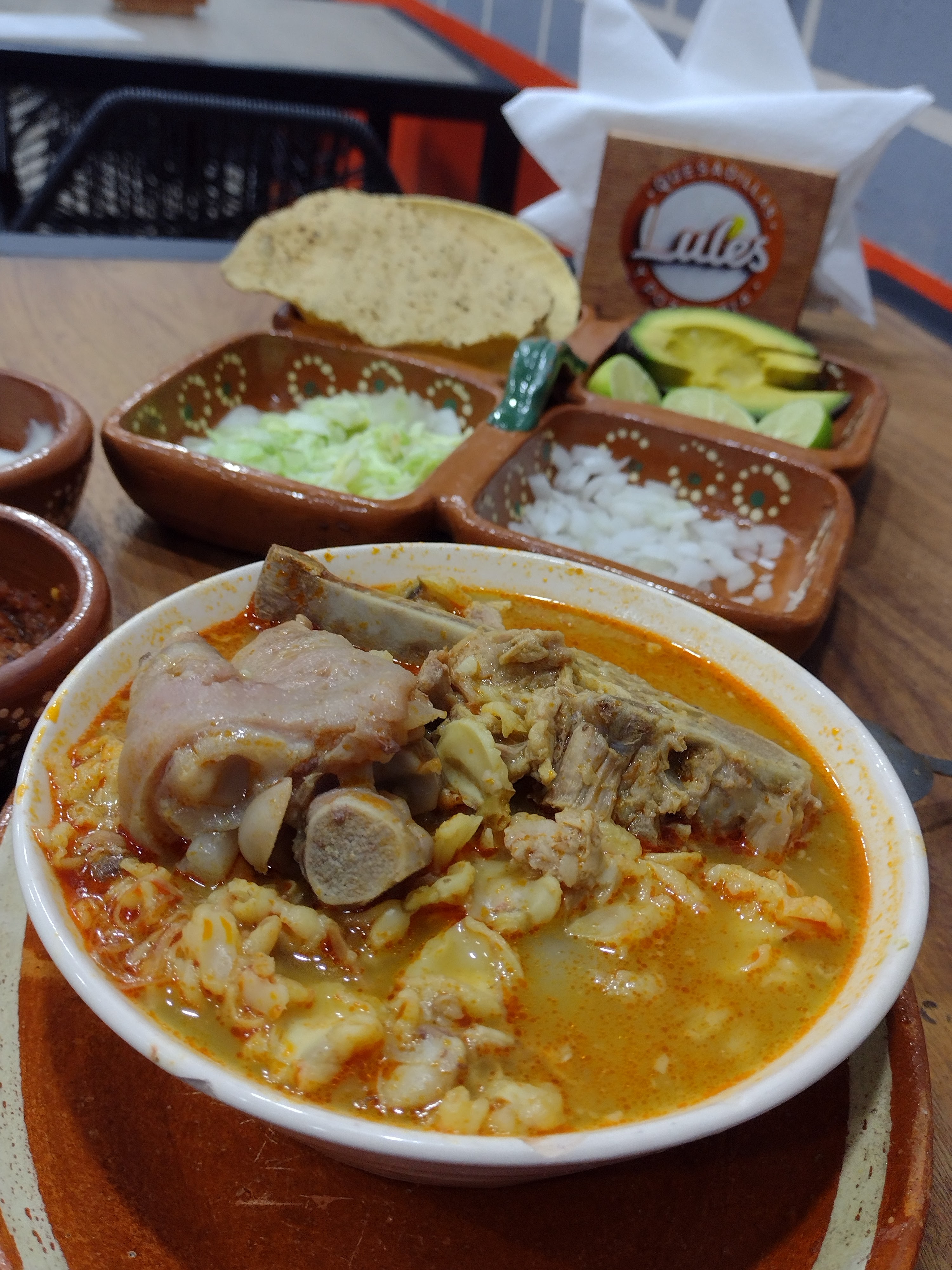 Lules Pozoleria & Quesadillas image 8