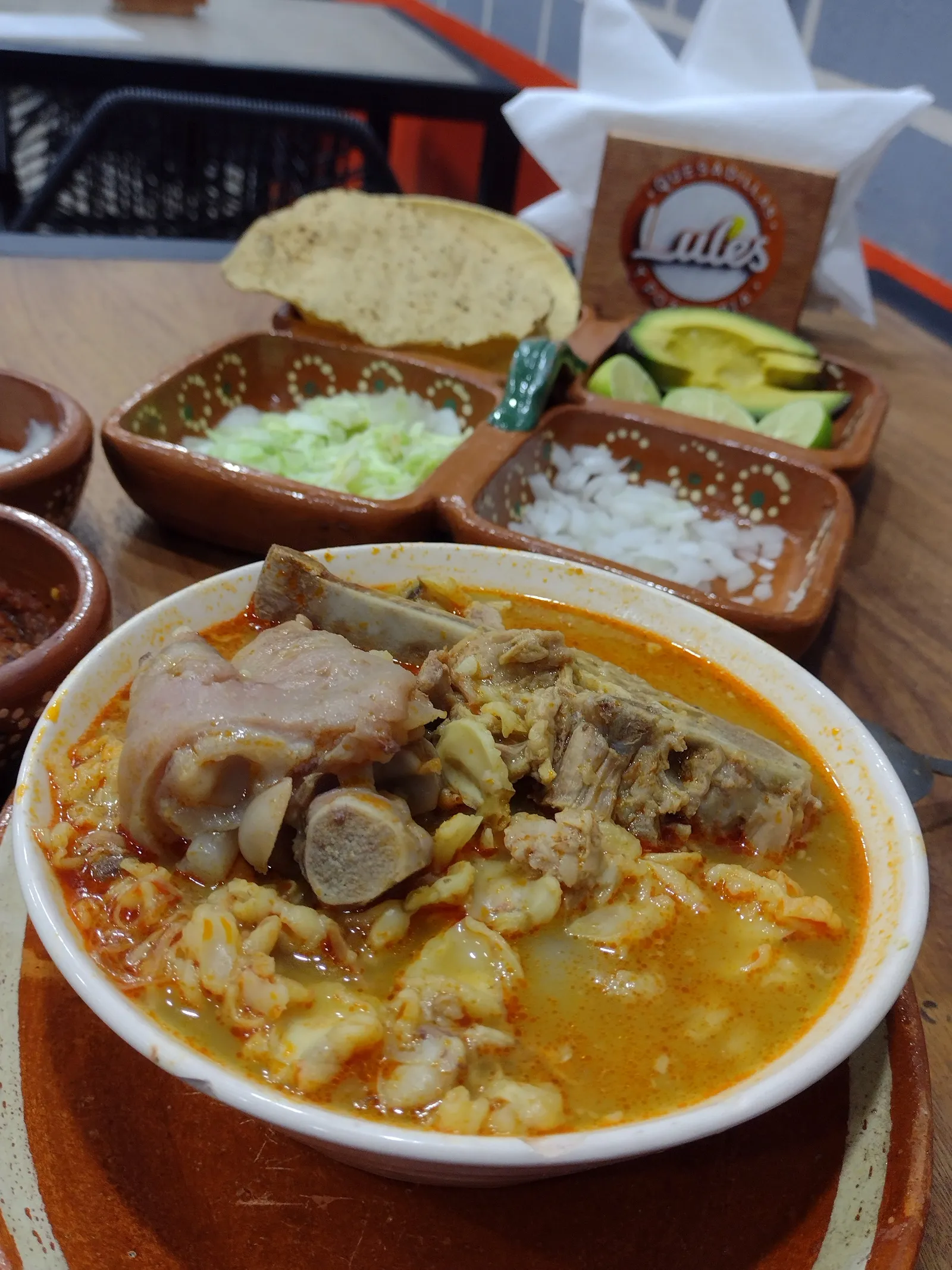 Lules Pozoleria & Quesadillas image 8