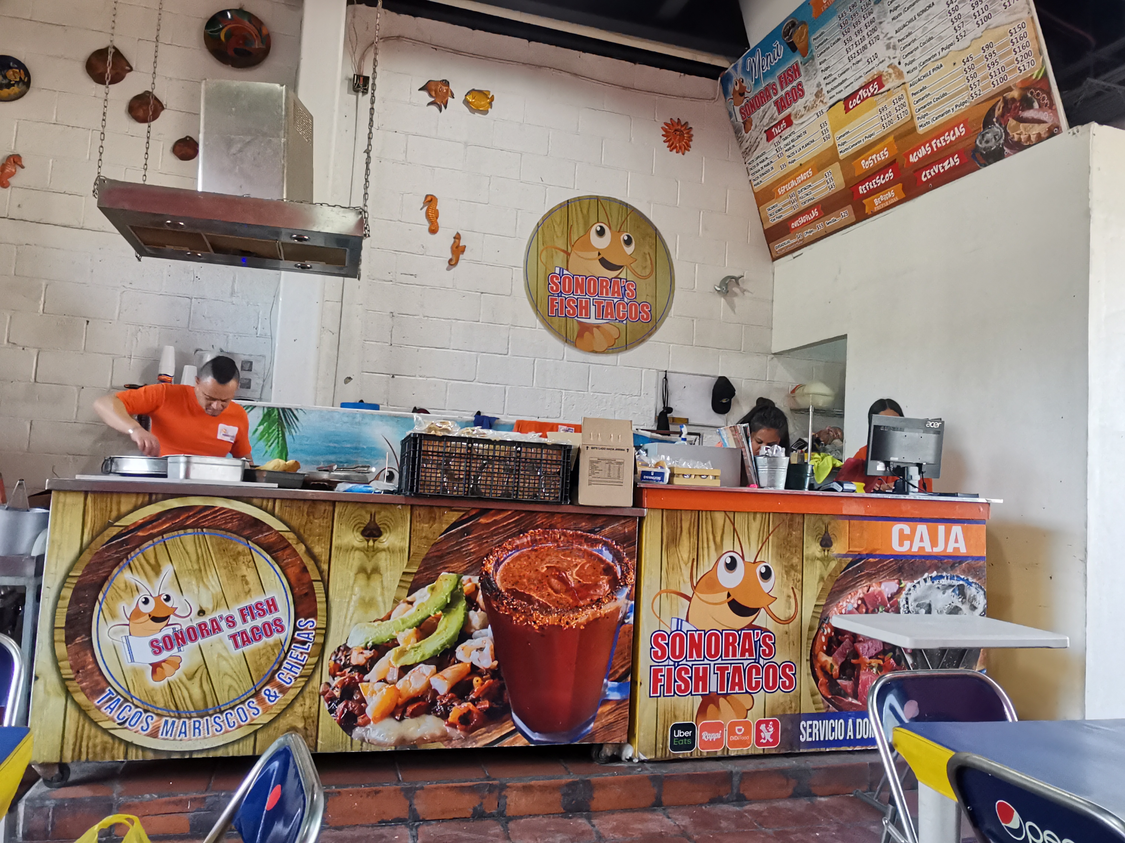 Sonora’s Fish Tacos image 1