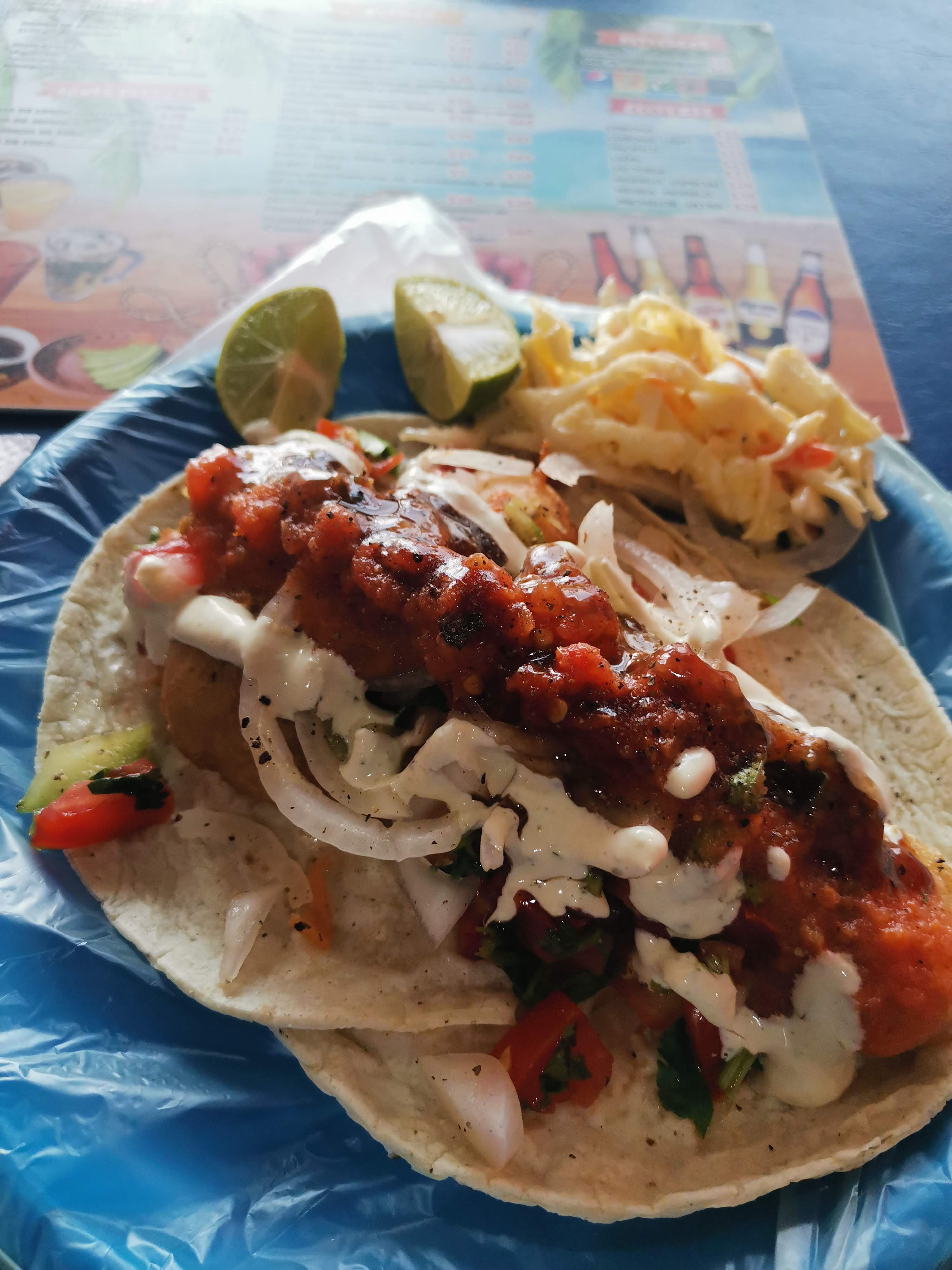 Sonora’s Fish Tacos image 4