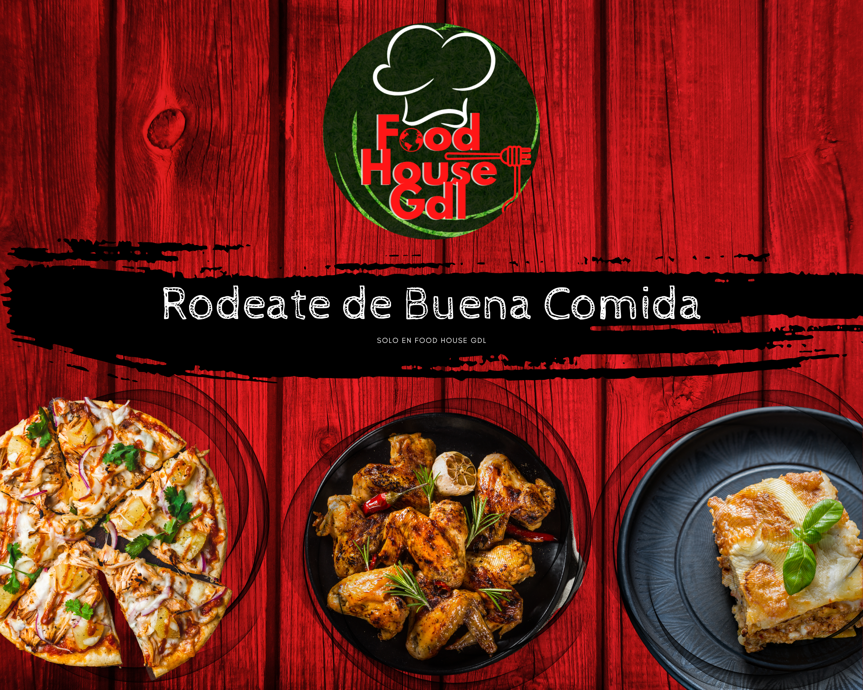 FOOD HOUSE GDL image 2