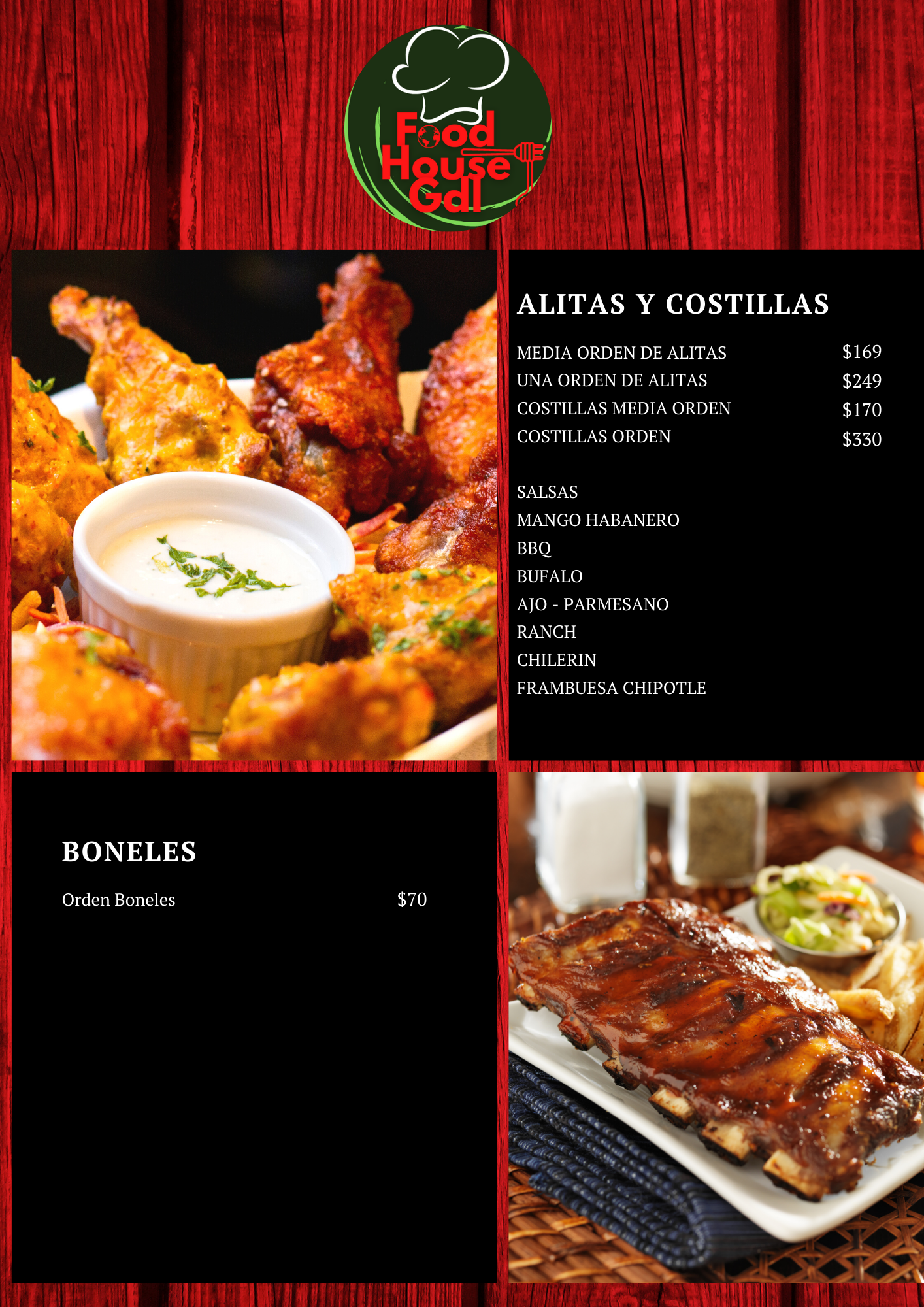 FOOD HOUSE GDL image 8