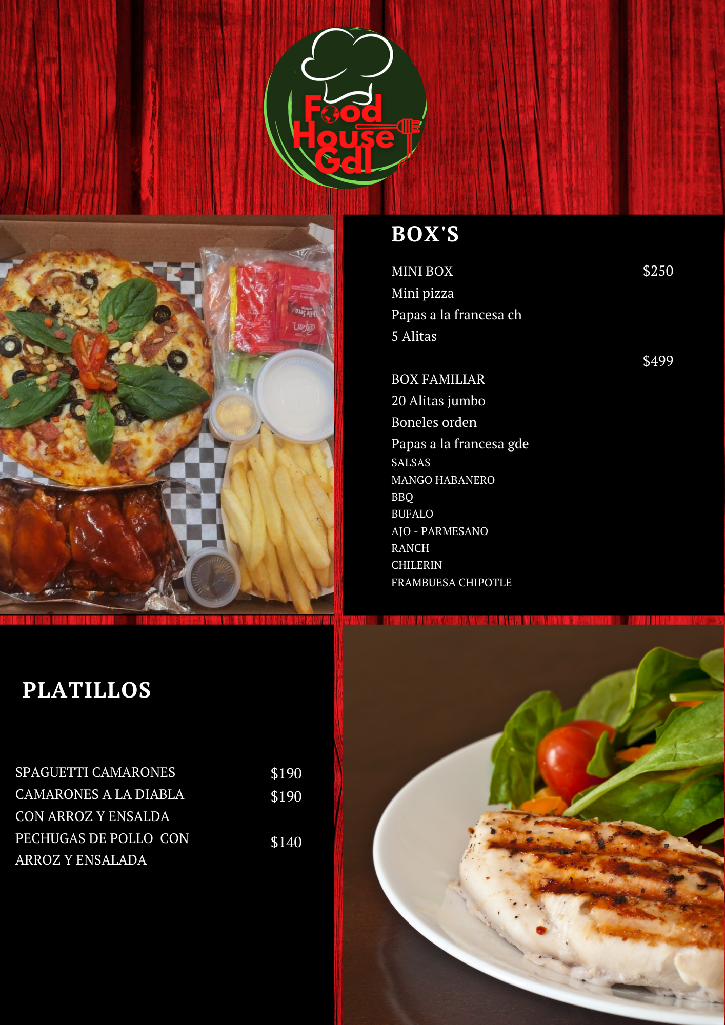 FOOD HOUSE GDL image 9