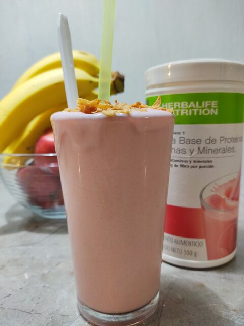 Licuados locos Club nutricional Herbalife image 4