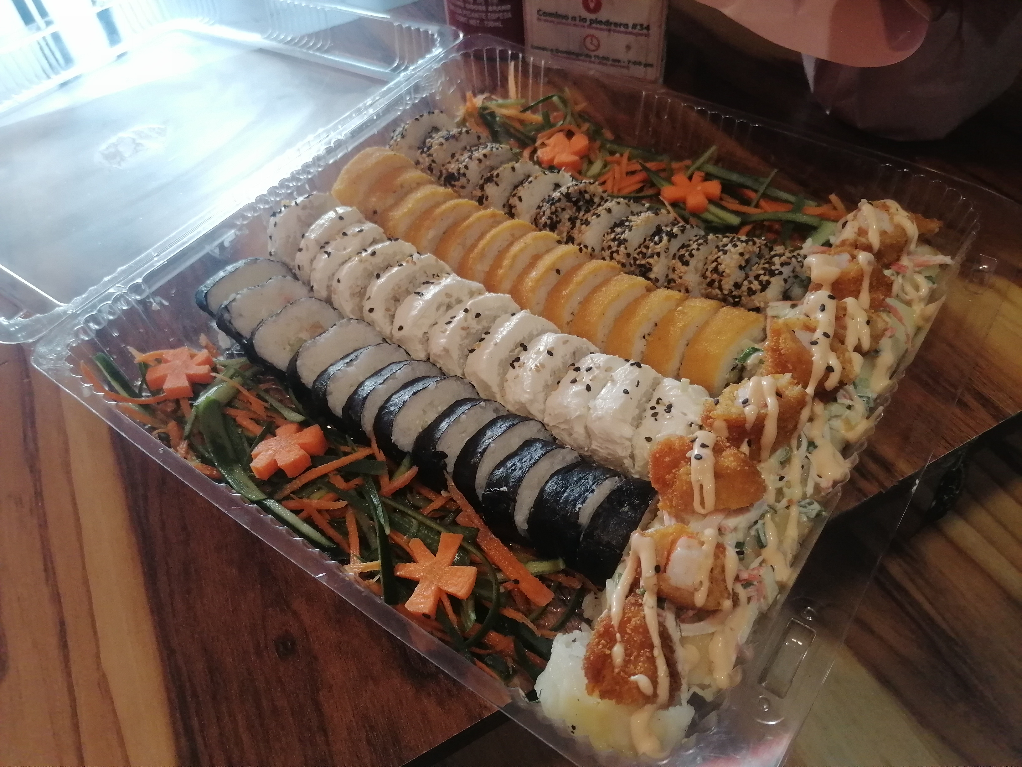 Suky Sushi Suc. Lomas de San Agustín image 1