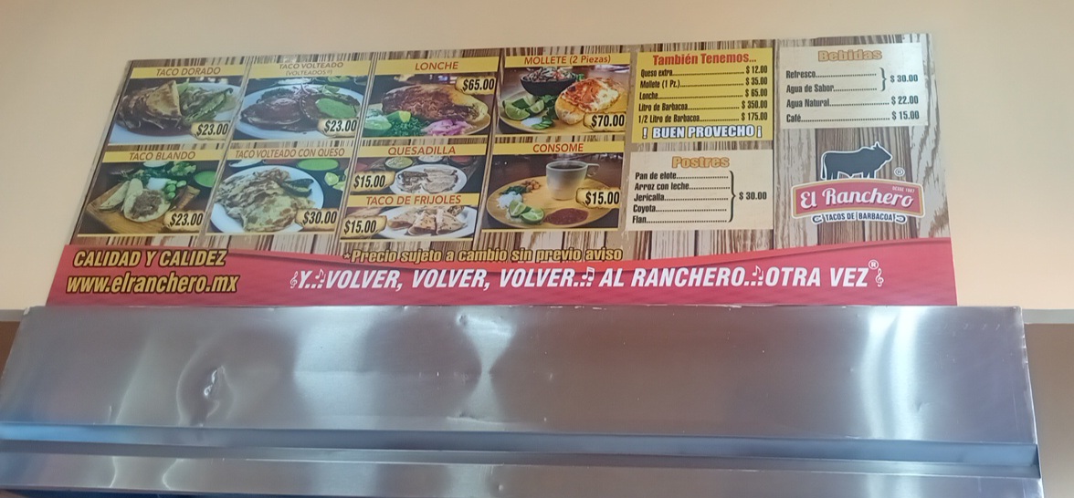 El Ranchero San Agustin Plaza Oporto image 2