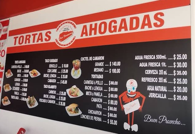 Tortas Las Famosas image 9