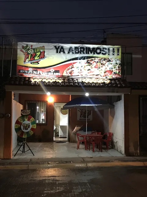 ZAPOPIZZA SUC. Lomas de San Agustín image 4