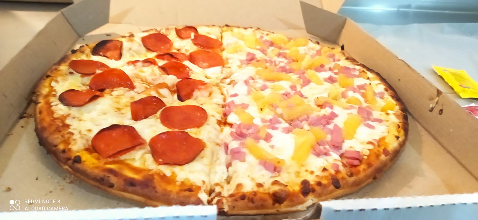 ZAPOPIZZA SUC. Lomas de San Agustín image 6