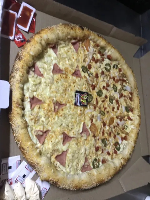 ZAPOPIZZA SUC. Lomas de San Agustín image 8