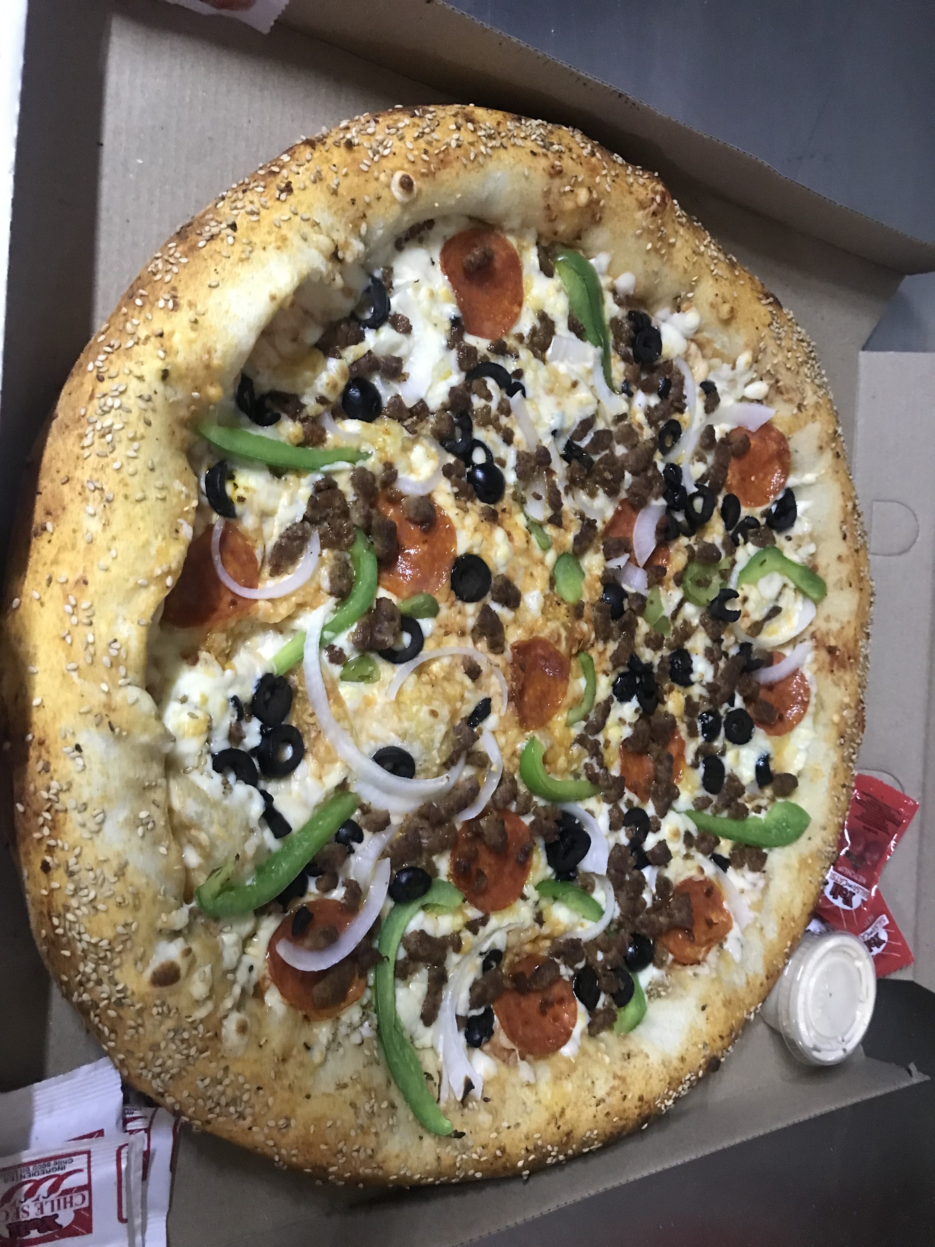 ZAPOPIZZA SUC. Lomas de San Agustín image 9