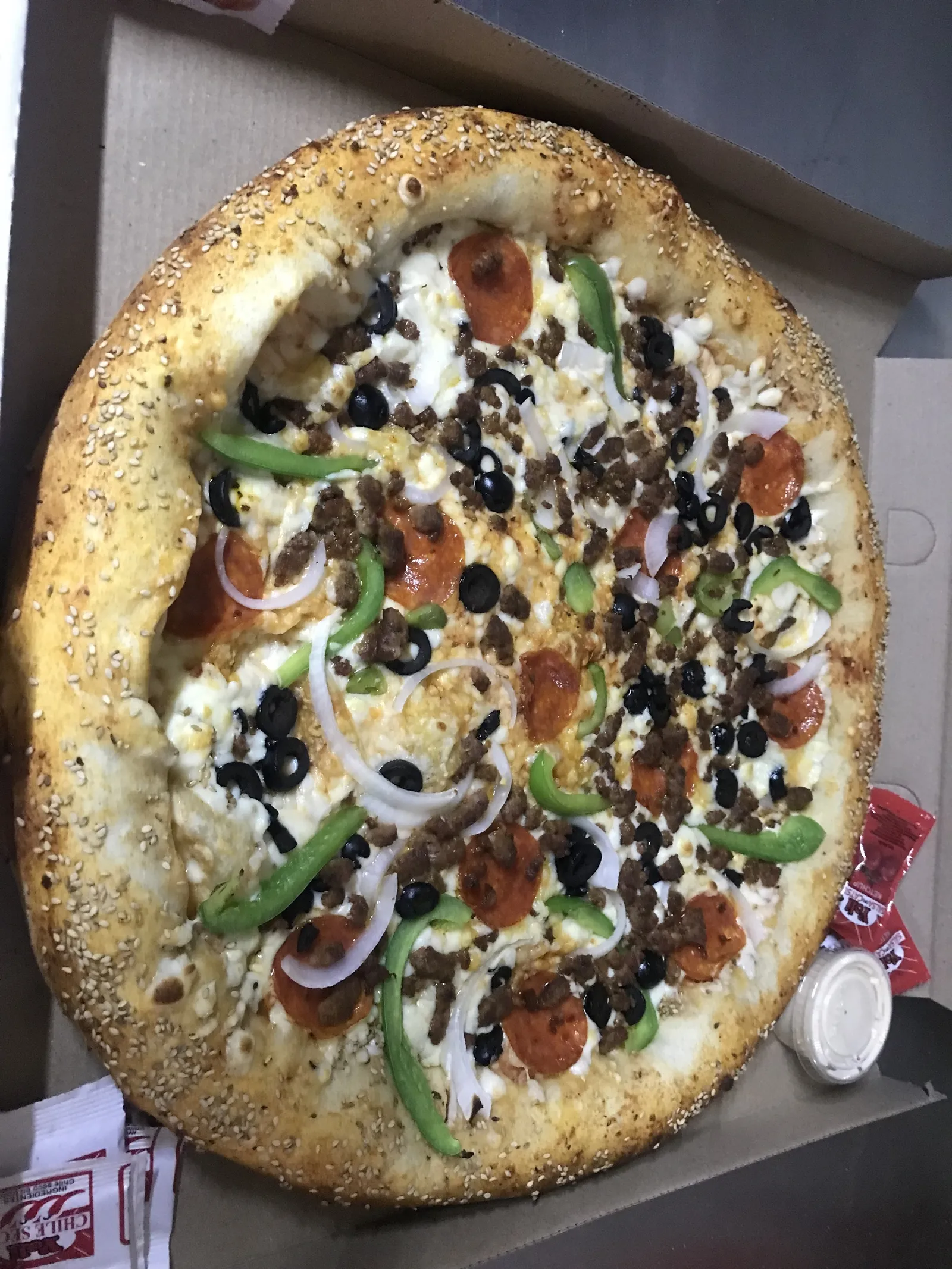 ZAPOPIZZA SUC. Lomas de San Agustín image 9
