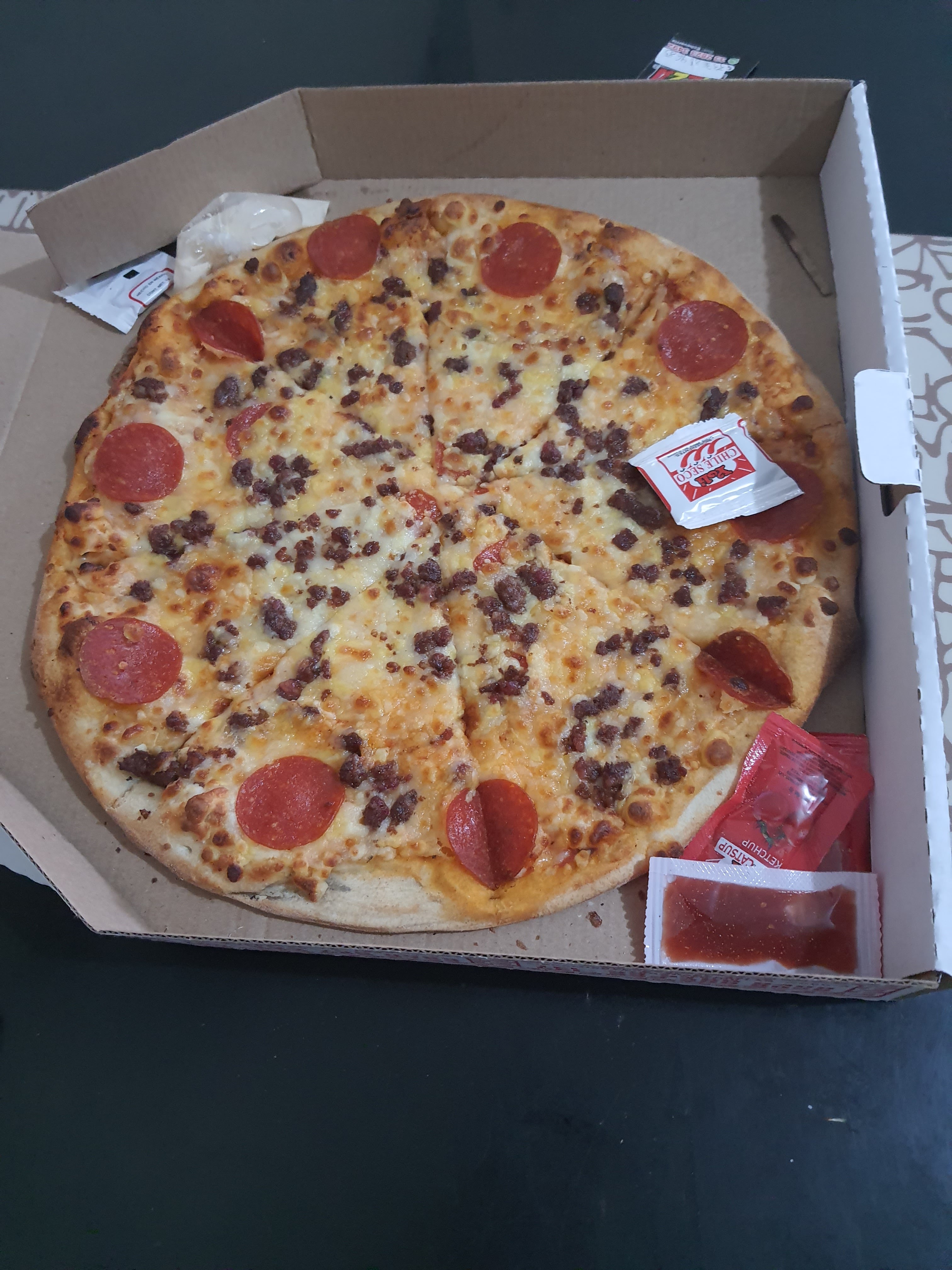 ZAPOPIZZA SUC. Lomas de San Agustín image 10