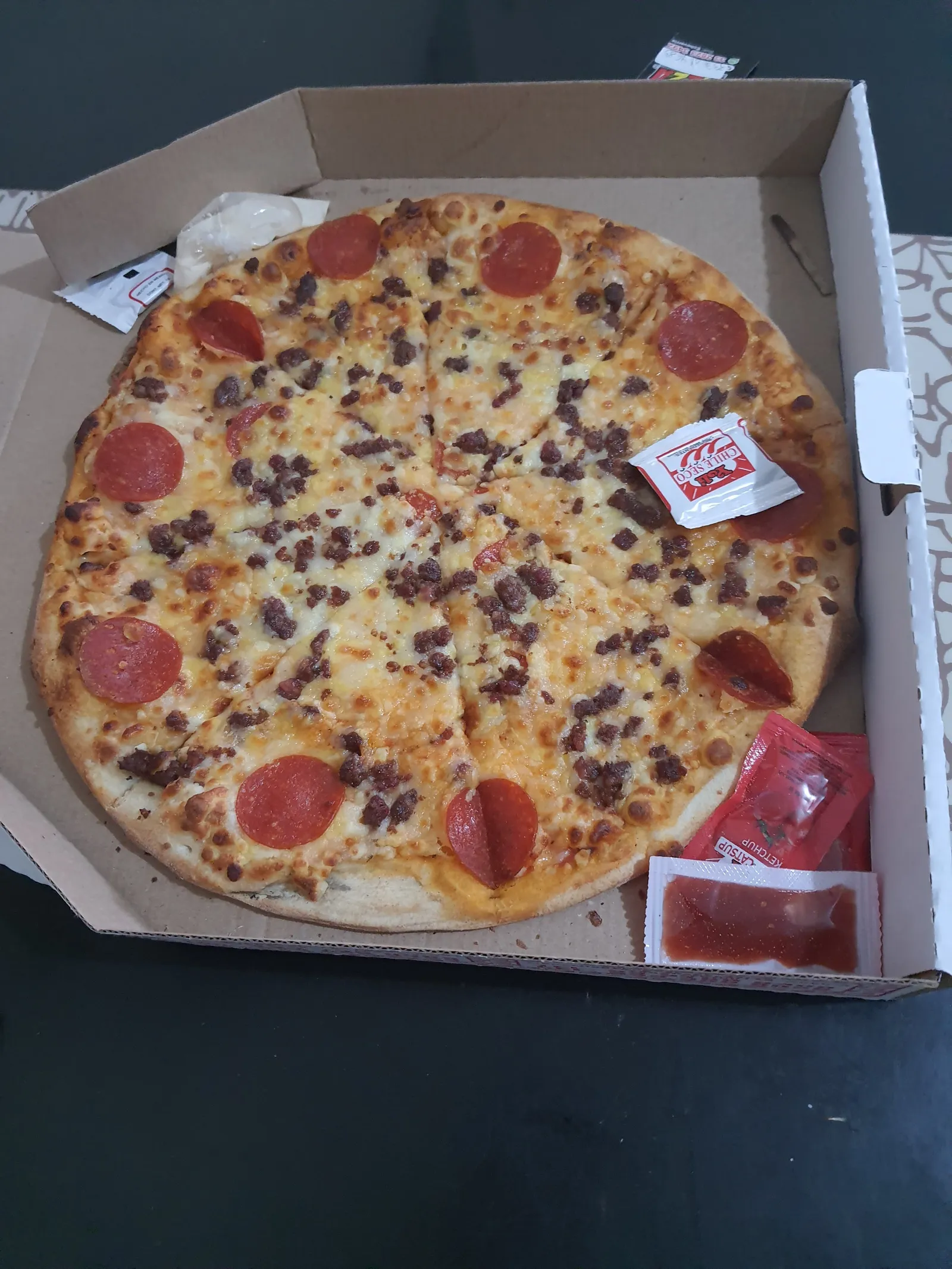 ZAPOPIZZA SUC. Lomas de San Agustín image 10