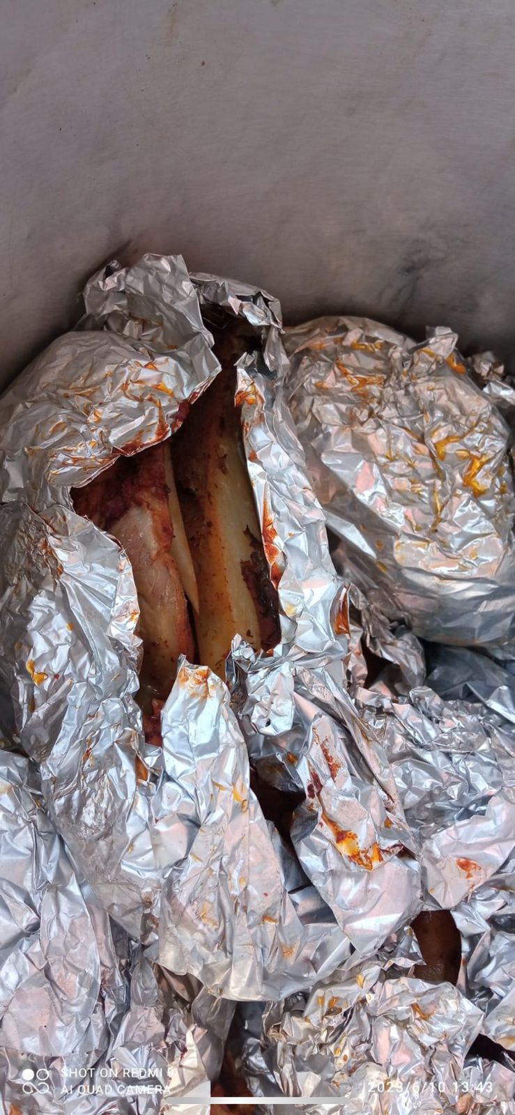 Chamorros y manitas "Doña Rosa" image 1