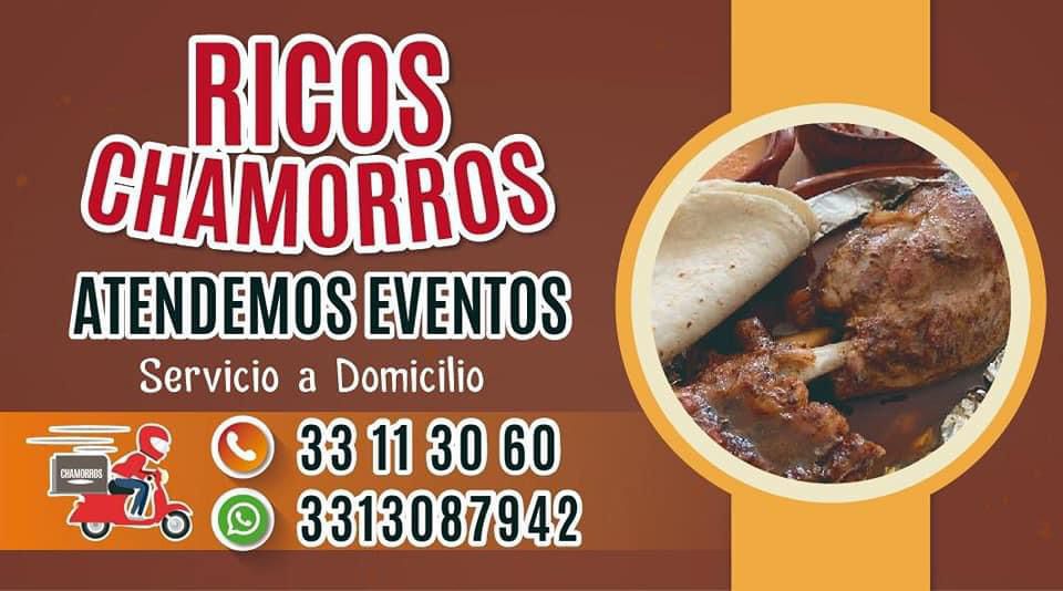 Chamorros y manitas "Doña Rosa" image 3