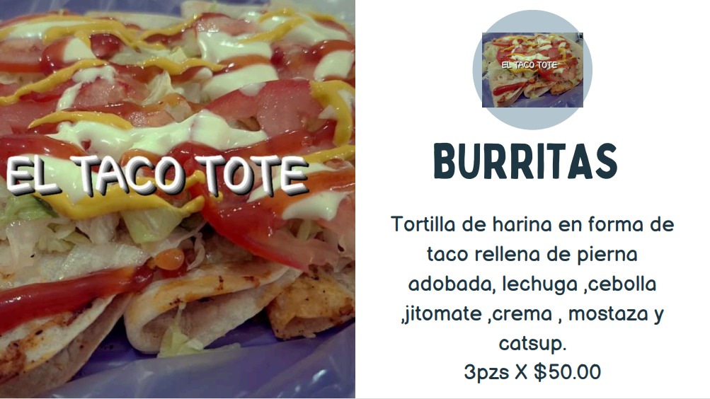 EL TACO TOTE!!! image 3