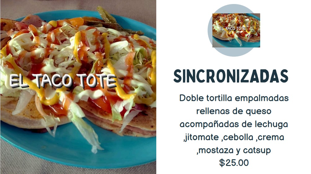 EL TACO TOTE!!! image 6