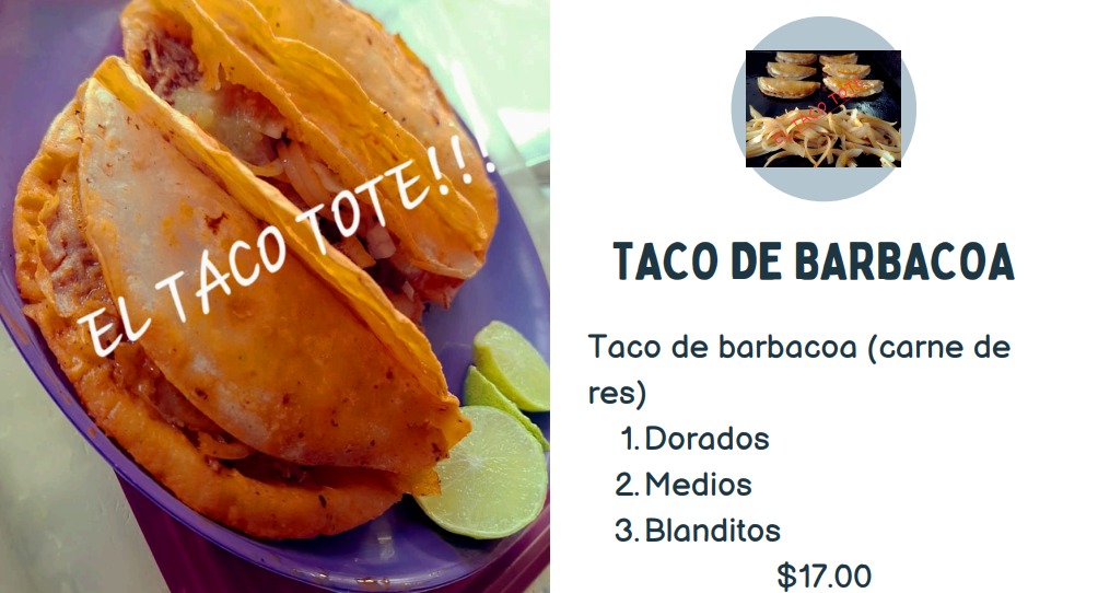 EL TACO TOTE!!! image 7